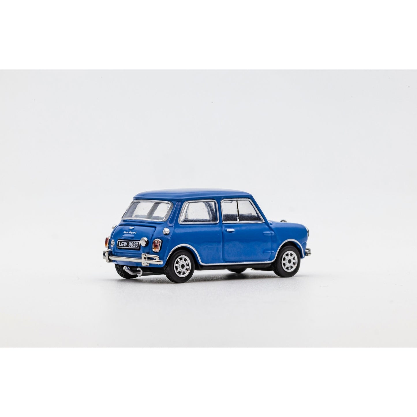 GCD - MORRIS COOPER S, RHD, Blue - KS-078-609