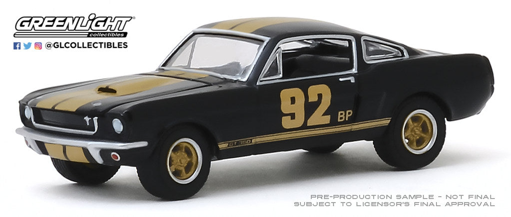 Greenlight - 1966 Shelby Mustang GT350H - 30123 - Hobby Exclusive - 1:64