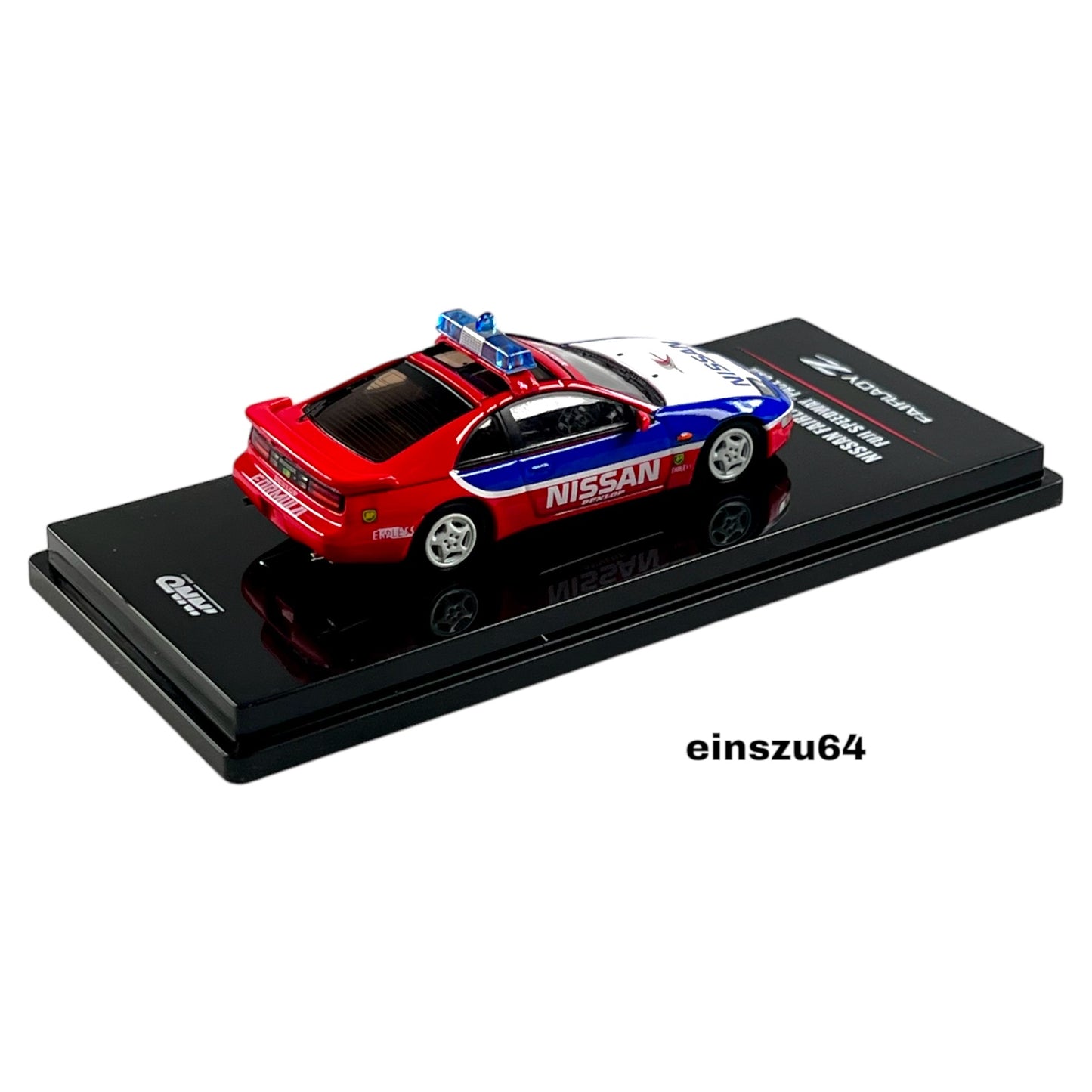 INNO64 - Nissan Fairlady Z 300ZX *Fuji Speedway Pace car* - IN64-300ZX-FJPC