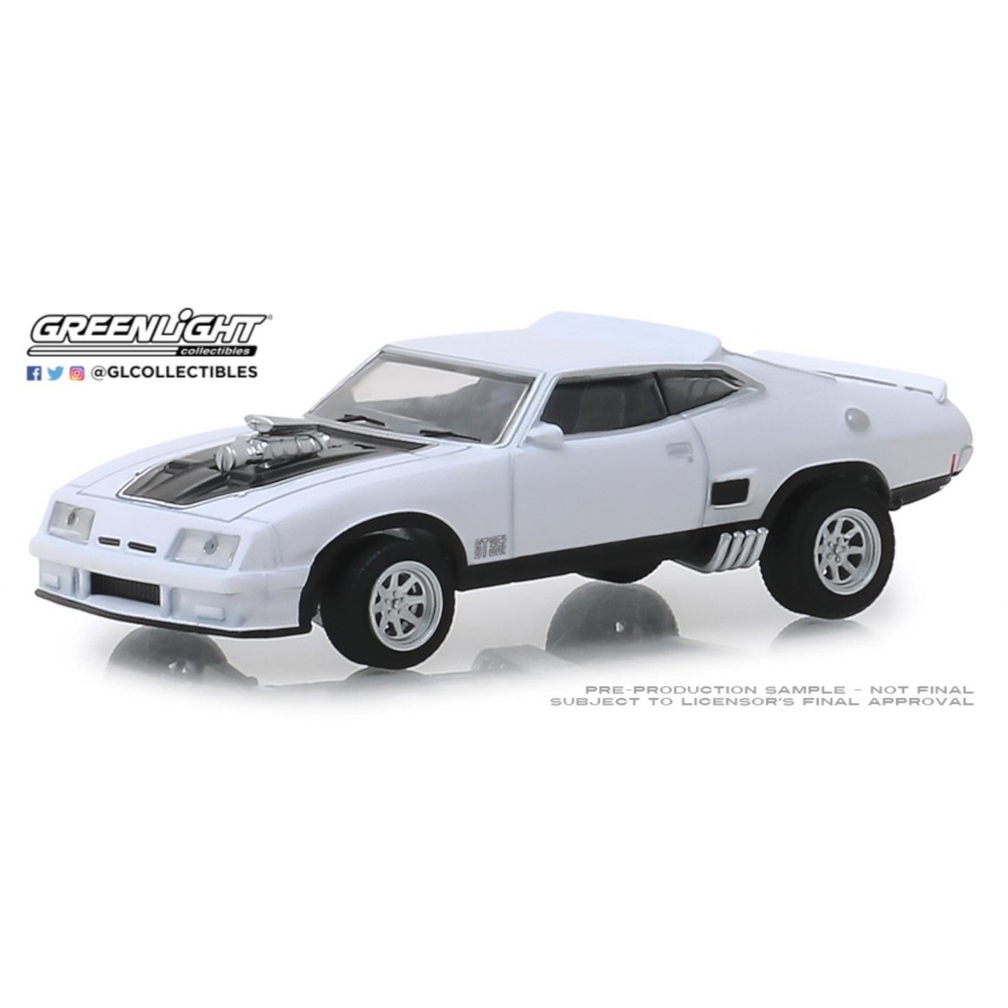 Greenlight - 1973 Ford Falcon XB - 30042 - Hobby Exclusive