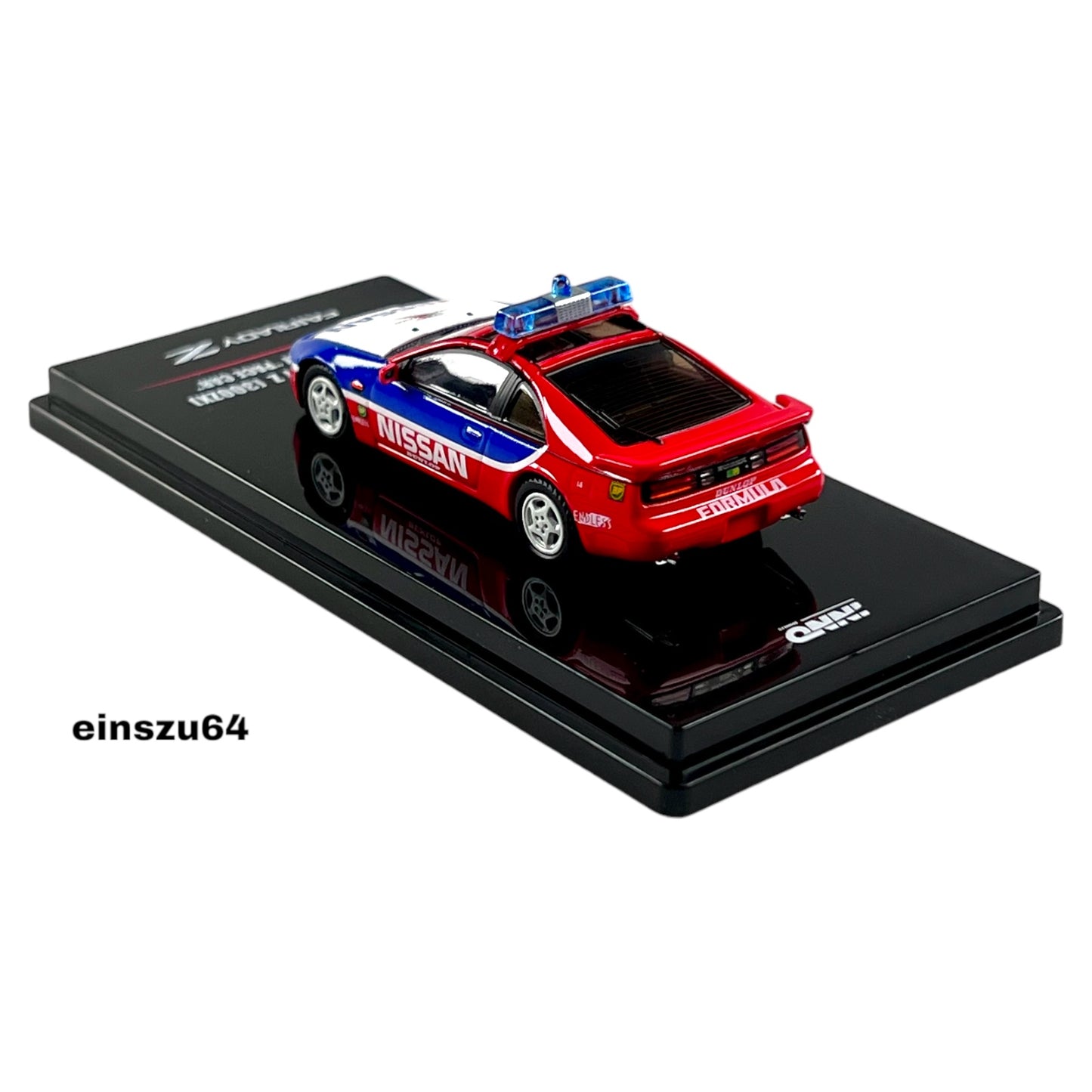 INNO64 - Nissan Fairlady Z 300ZX *Fuji Speedway Pace car* - IN64-300ZX-FJPC