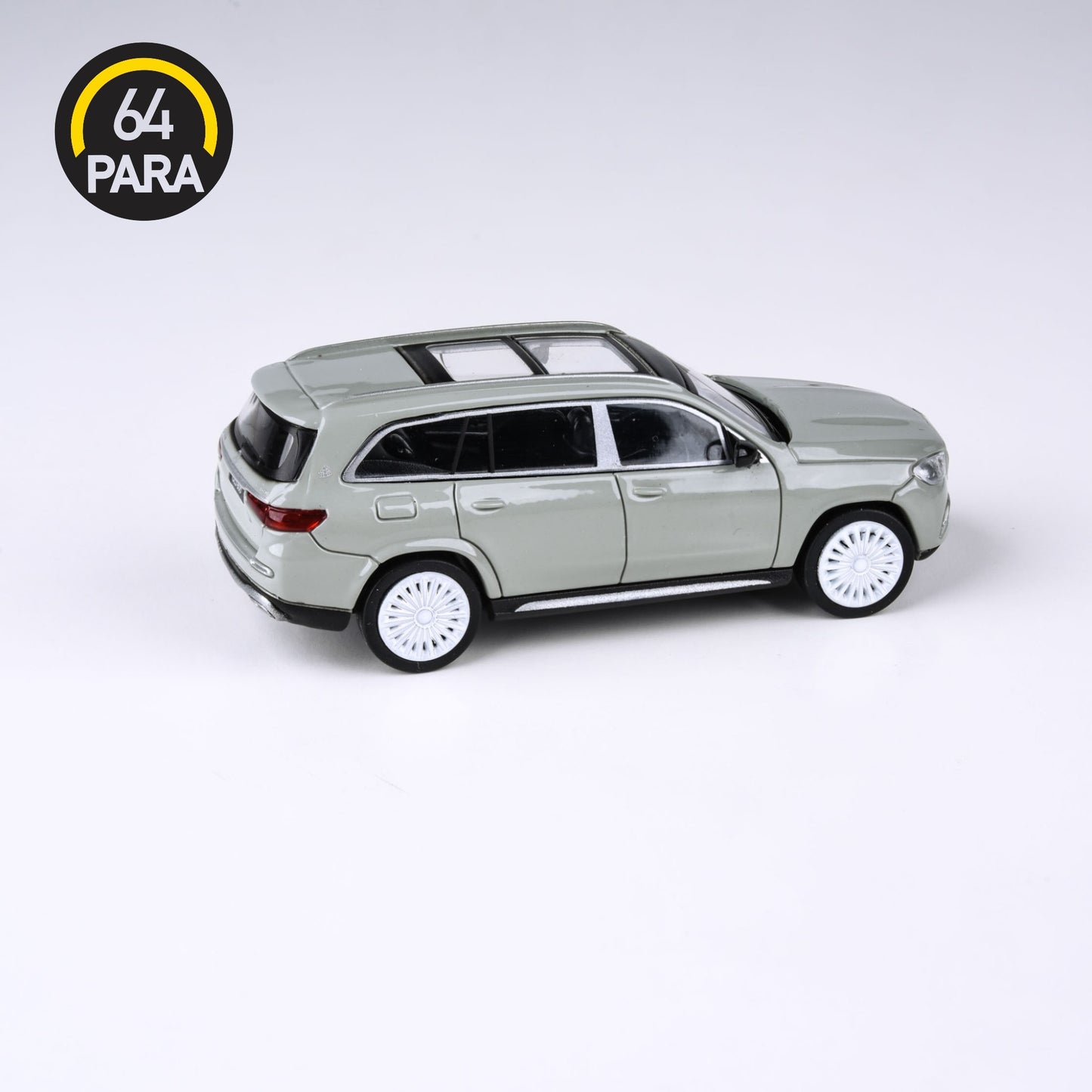 Para64 - Mercedes-Maybach GLS 600 Nardo Grey - PA-55307 (LHD)