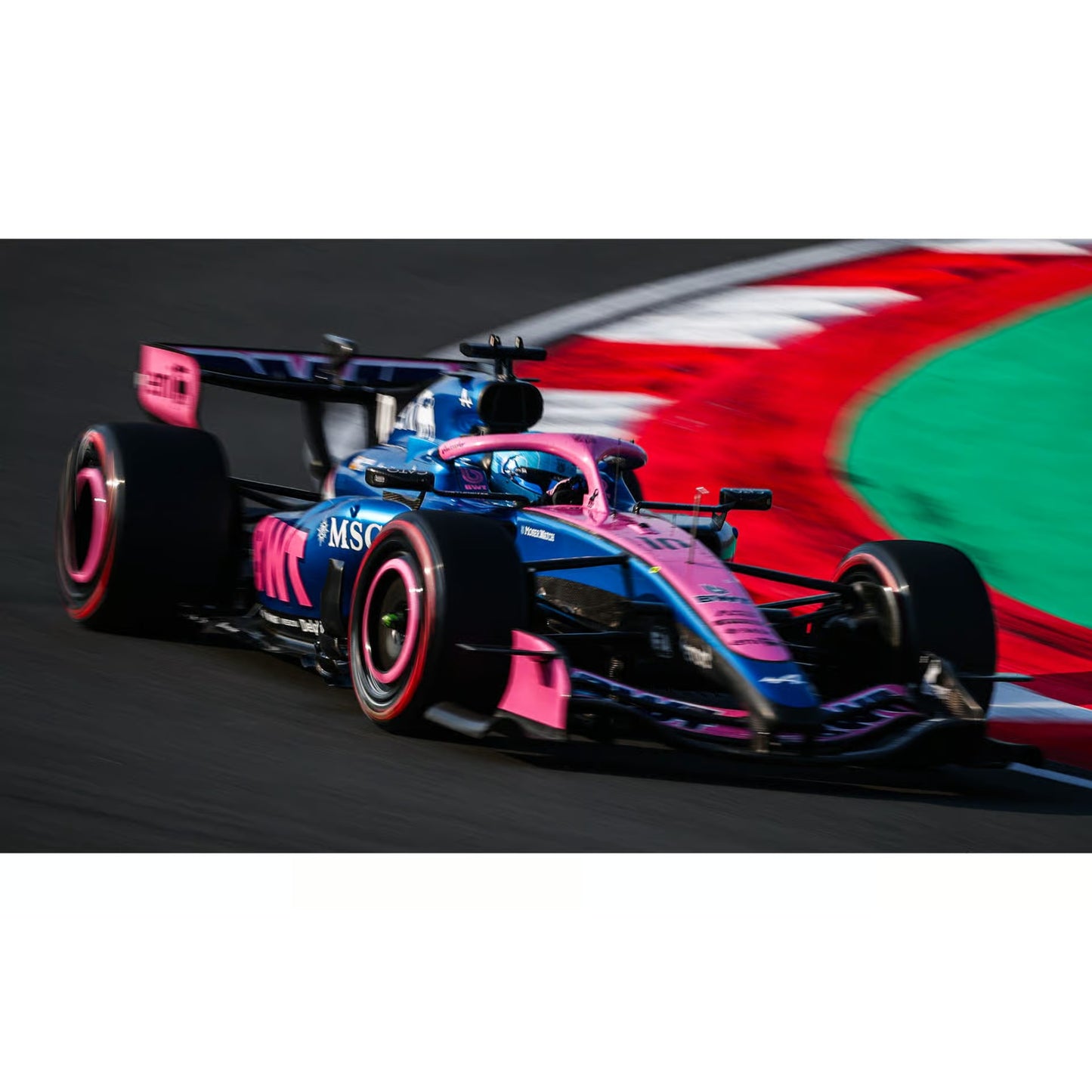 Spark 1:64 - Pre-Order - BWT Alpine Formula One Team A526 No.10 6th Chinese GP 2026 Pierre Gasly - 64S128