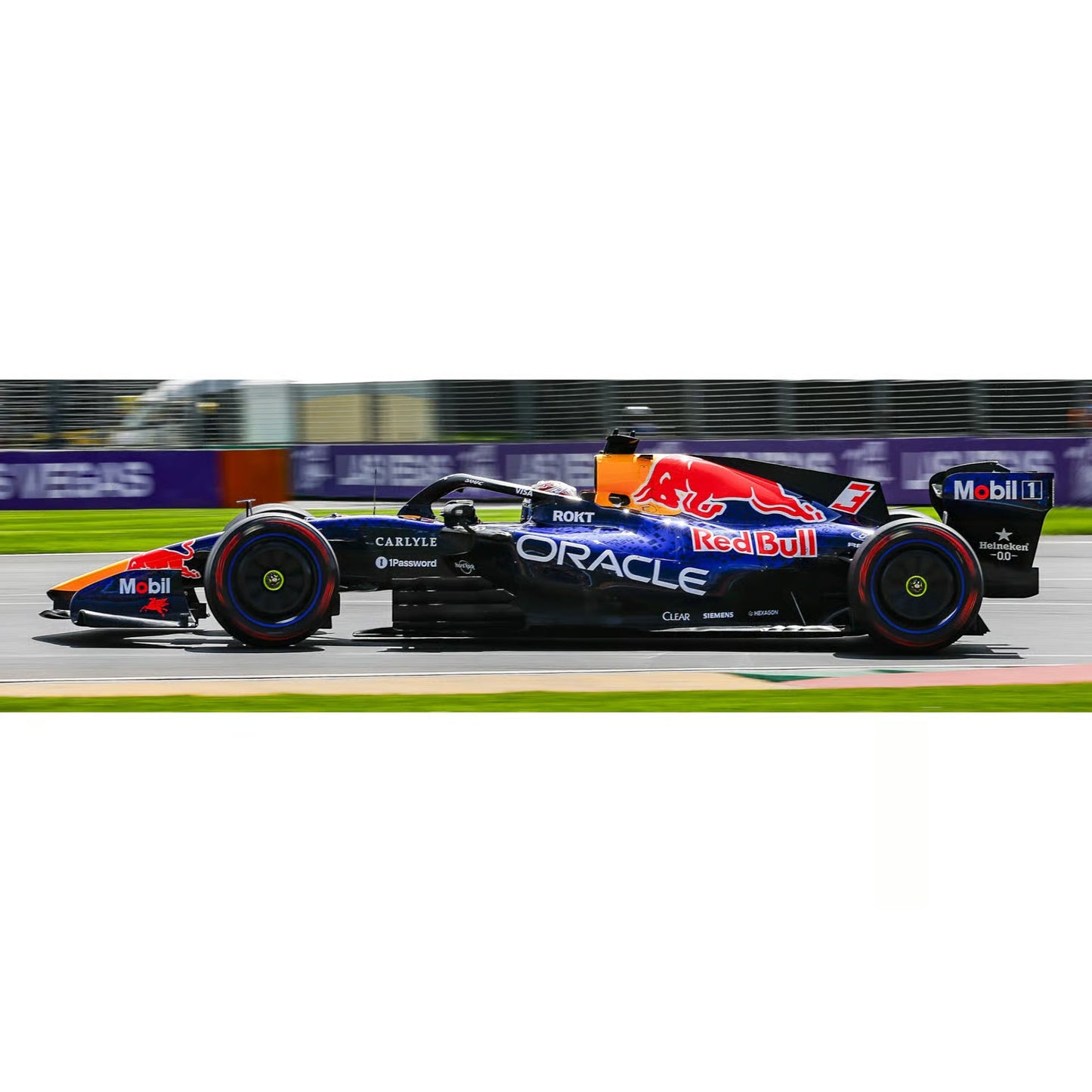 Spark 1:64 - Pre-Order - Oracle Red Bull Racing RB22 No.3 6th Australian GP 2026 Max Verstappen - 64S144