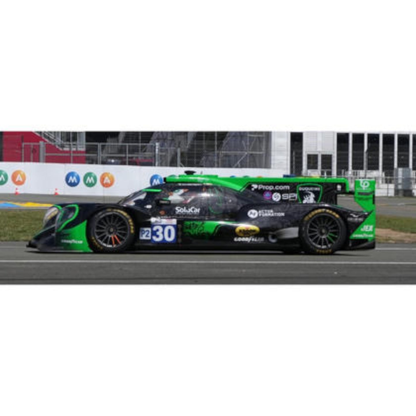 Spark 1:64 - Pre-Order - 64S170: Oreca 07 - Gibson No.30 DUQUEINE TEAM Le Mans 24H 2026