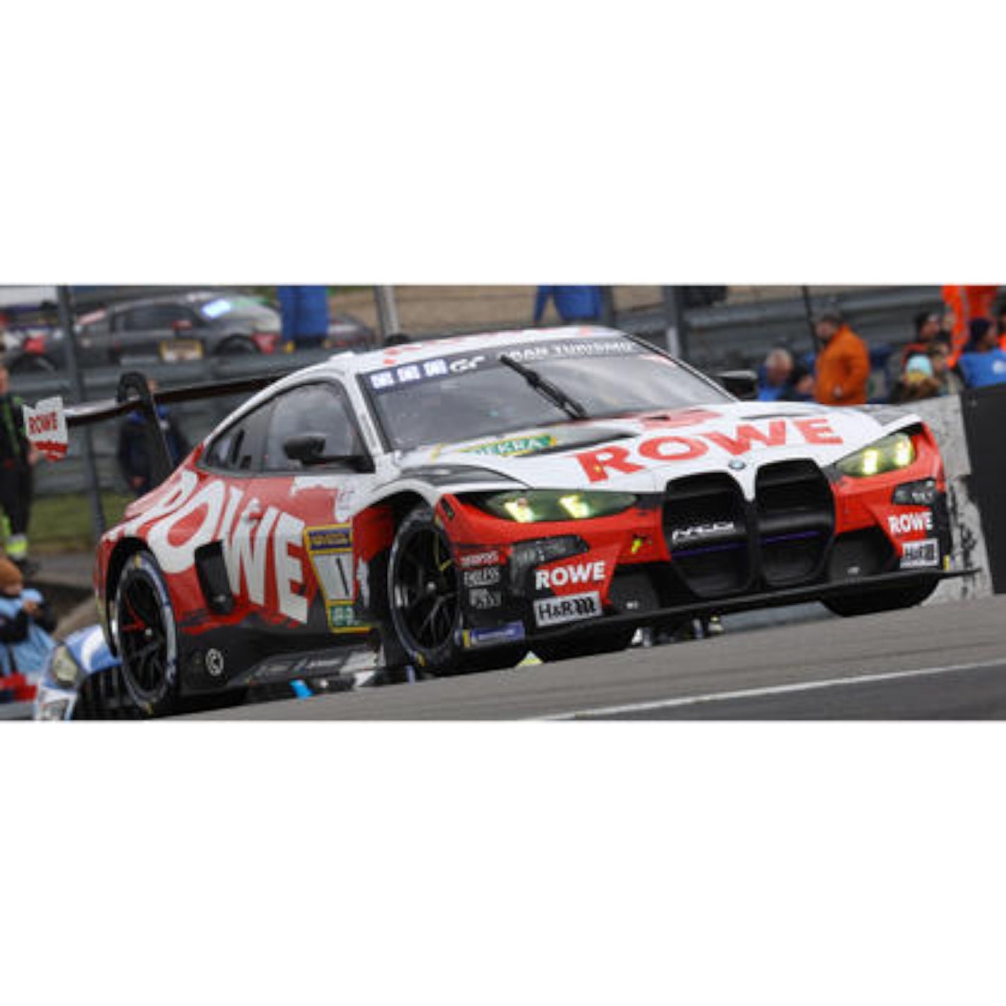 Spark 1:64 - Pre-Order - 64S189: BMW M4 GT3 EVO No.1 ROWE RACING - 24H Nürburgring 2026