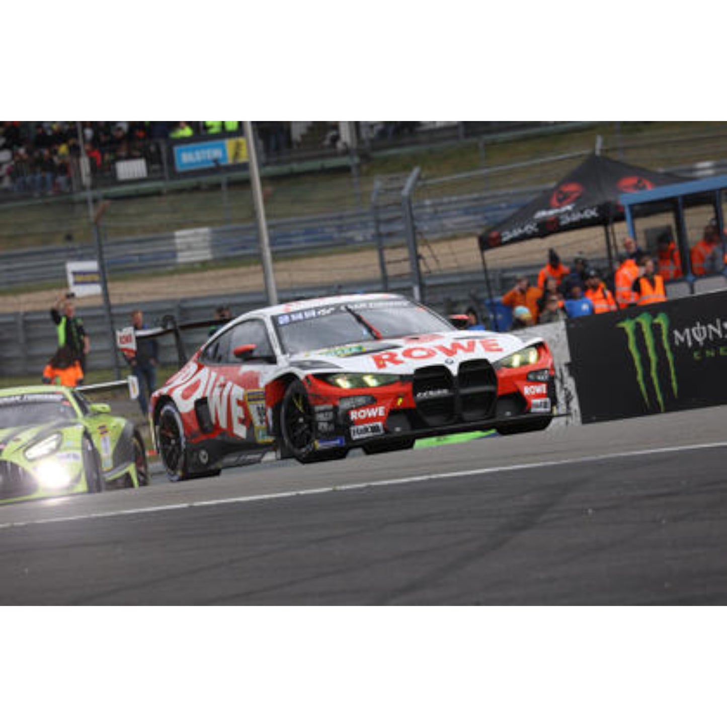 Spark 1:64 - Pre-Order - 64S191: BMW M4 GT3 EVO No.99 ROWE RACING 3rd - 24H Nürburgring 2026