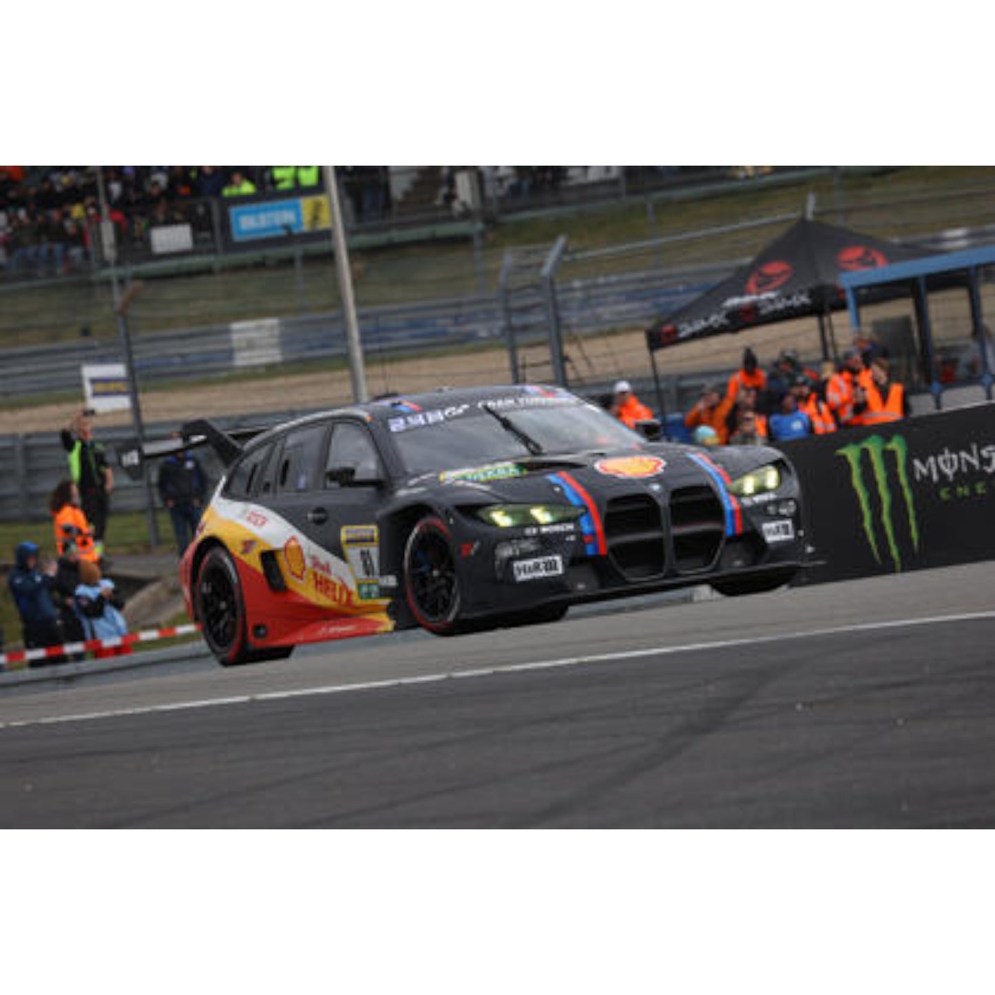 Spark 1:64 - Pre-Order - 64S192: BMW M3 Touring 24h No.81 BMW M Motorsport 4th - 24H Nürburgring 2026