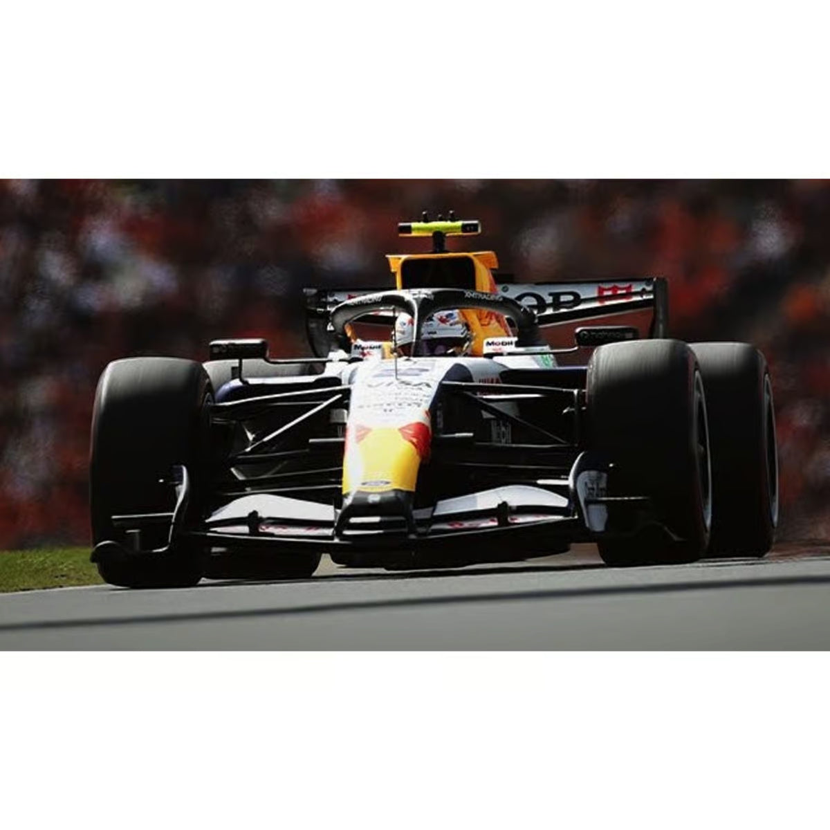 Spark 1:64 - Pre-Order - 64S272: Formula One 2026 - Team VCARB 03 No.22 Dutch GP 2026 Yuki Tsunoda Visa Cash App Racing Bulls