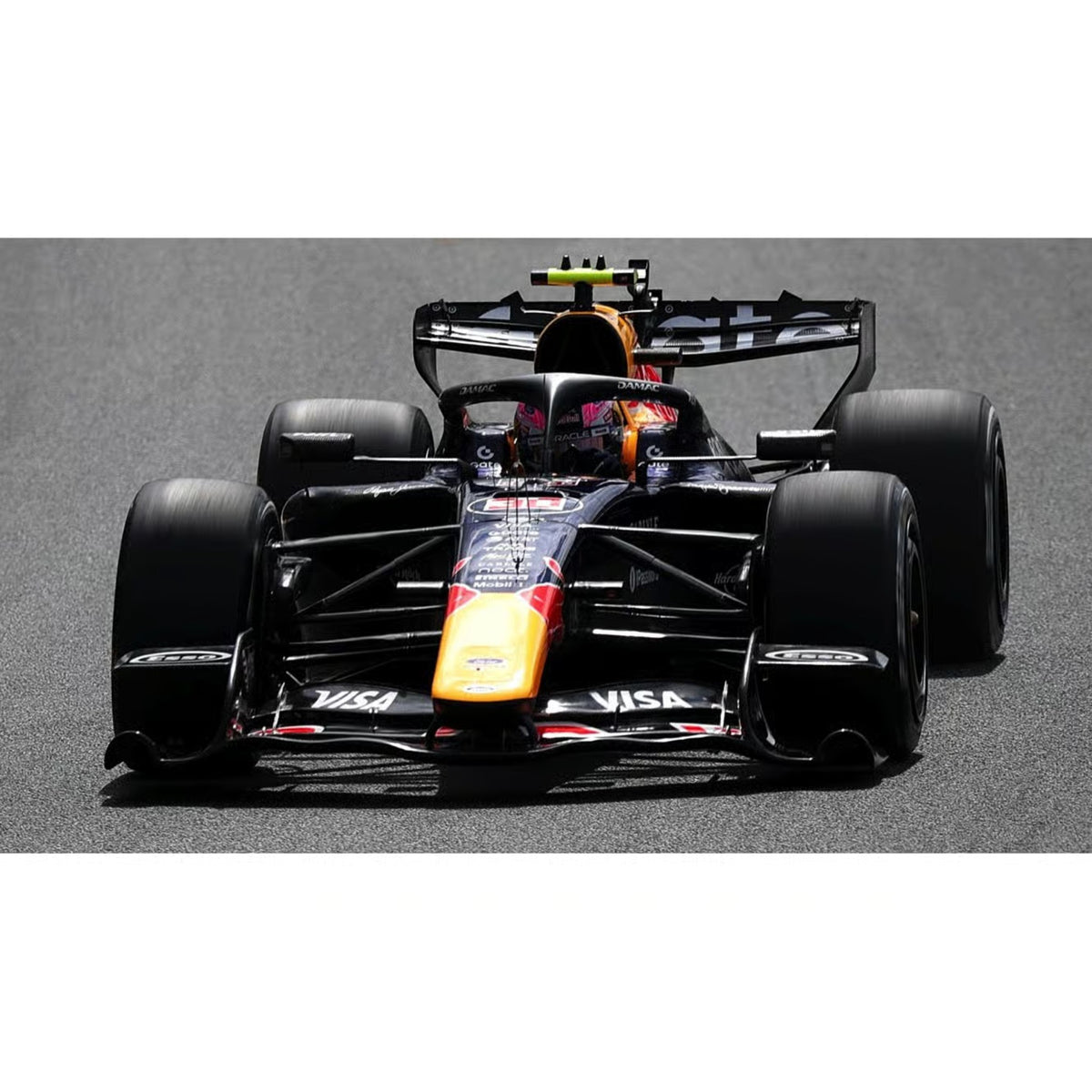 Spark 1:64 - Pre-Order - 64S273: Formula One 2026 - Red Bull Racing RB22 No.30 7th Dutch GP 2026 Liam Lawson
