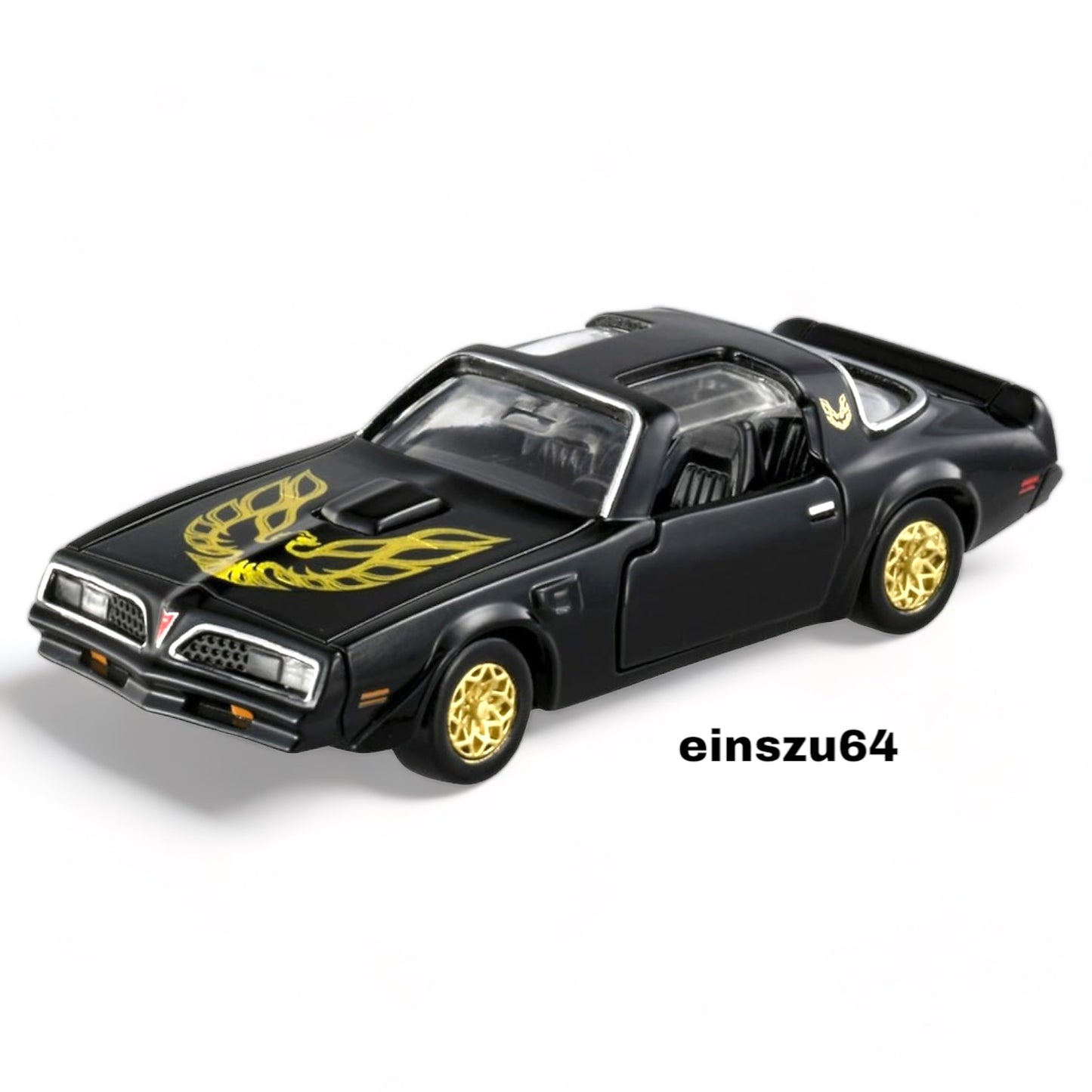 Tomica Premium - Pontiac Firebird - No. 21 - Takara Tomy - 1:61 - OVP