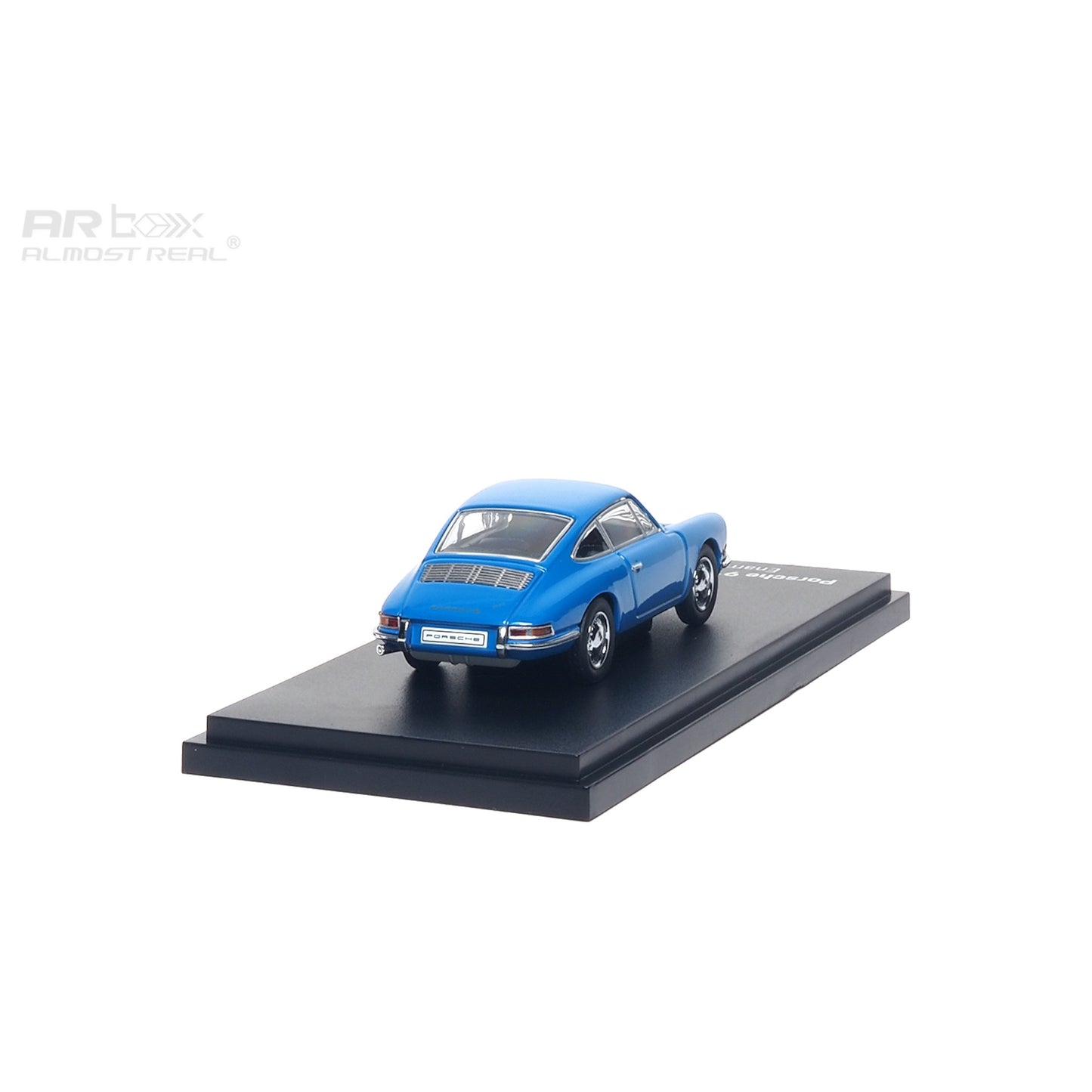 ARBox Almost Real - Pre-Order - Porsche 911 (F-Model), Enamel Blue - 641001001