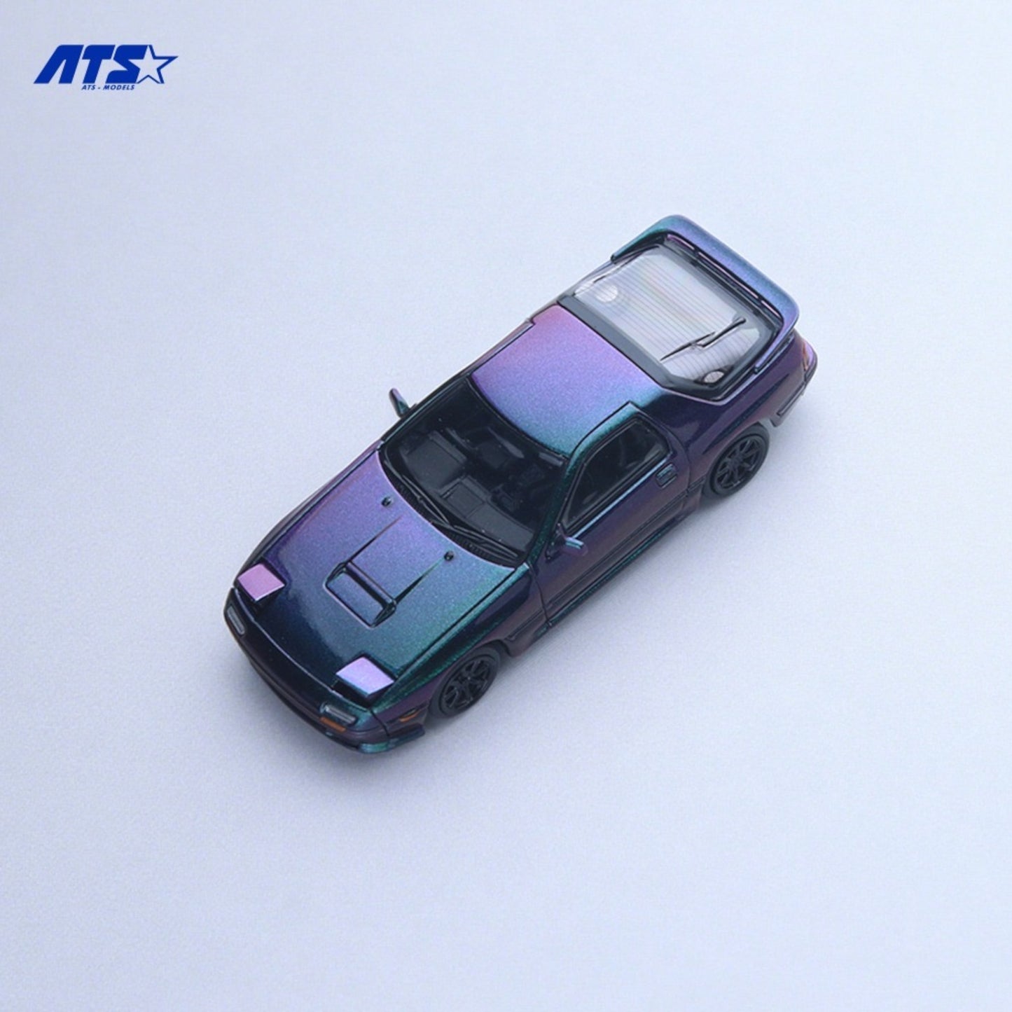 ATS Models - Pre-Order - Mazda RX7-FC3S, chameleon - ATS880202