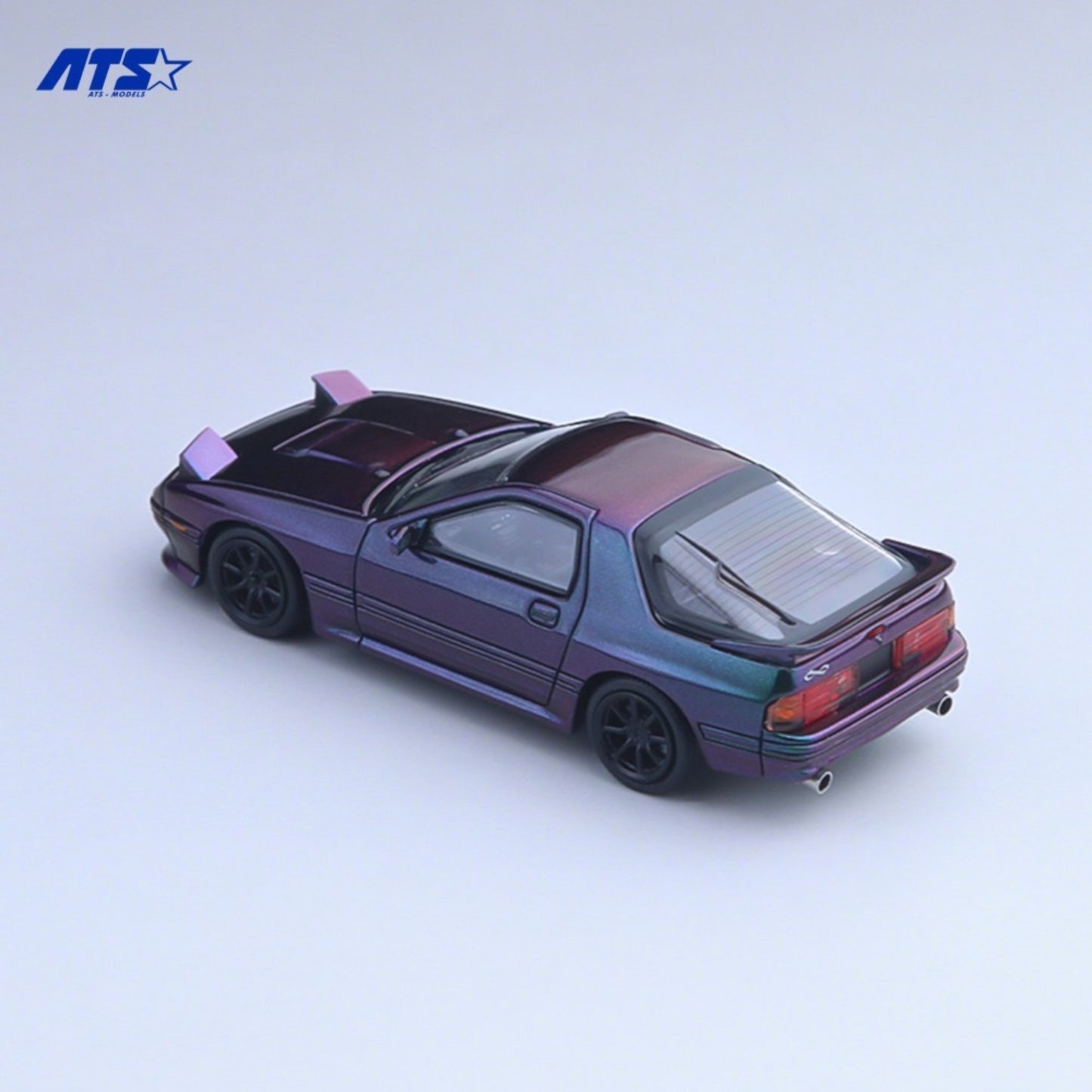 ATS Models - Pre-Order - Mazda RX7-FC3S, chameleon - ATS880202