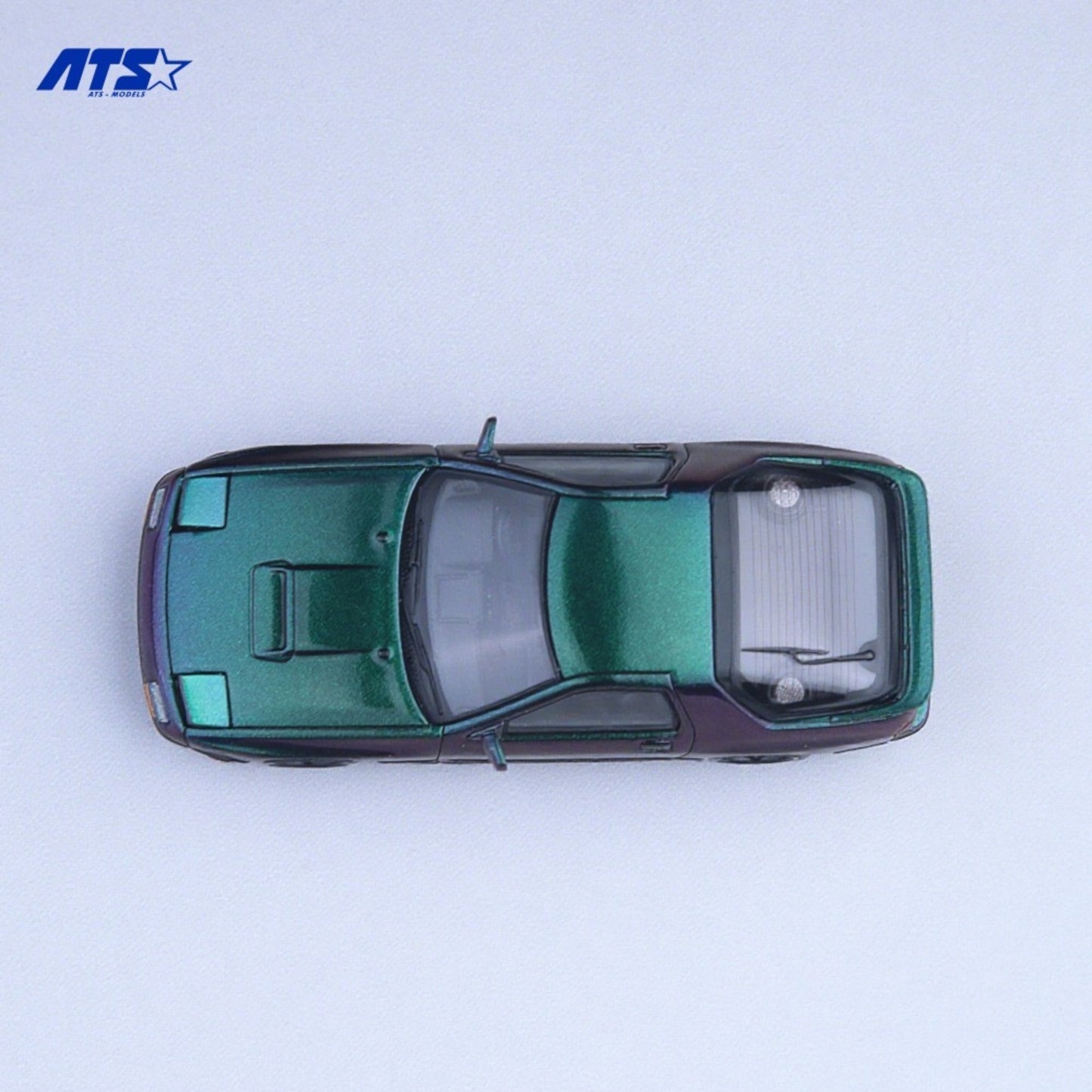 ATS Models - Pre-Order - Mazda RX7-FC3S, chameleon - ATS880202