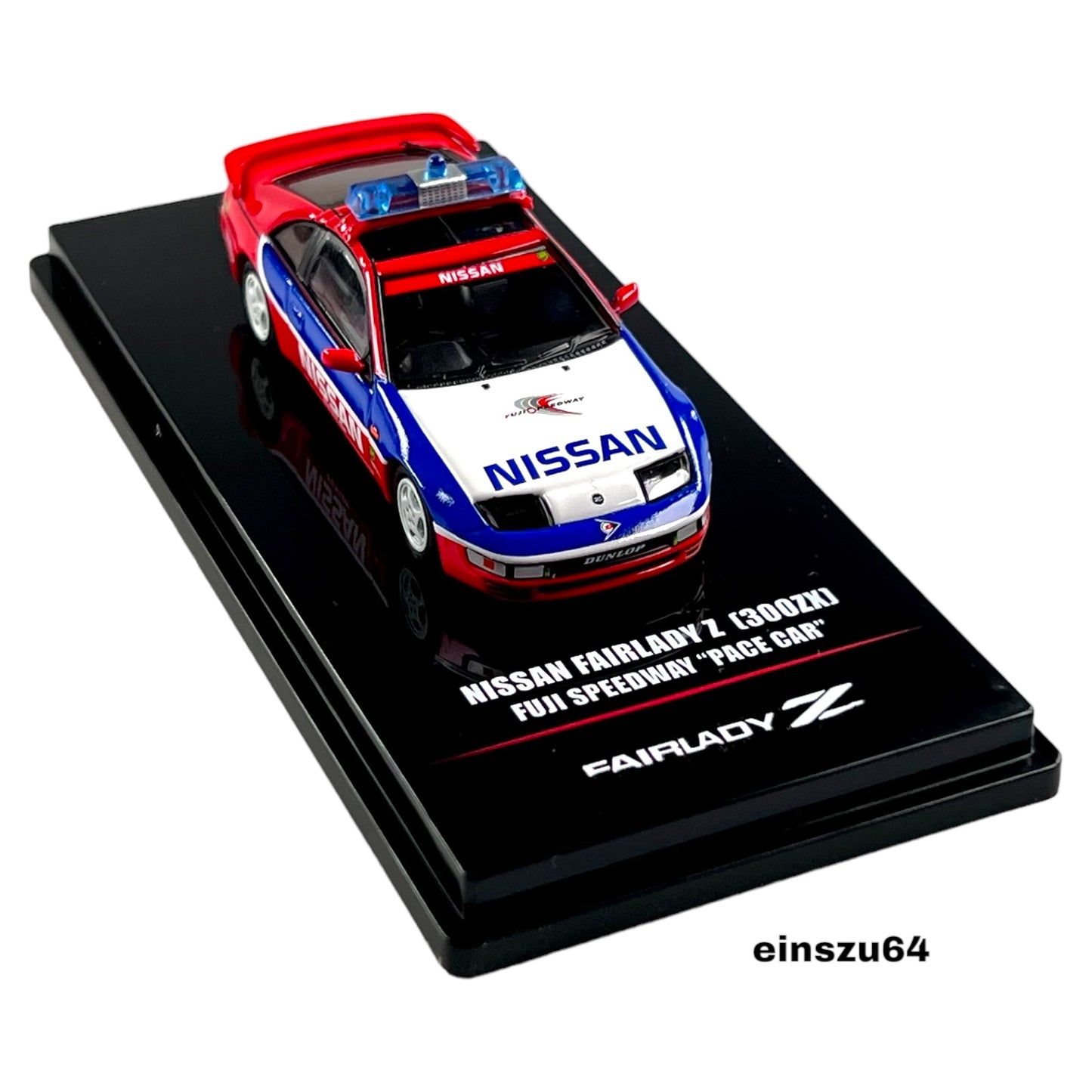INNO64 - Nissan Fairlady Z 300ZX *Fuji Speedway Pace car* - IN64-300ZX-FJPC