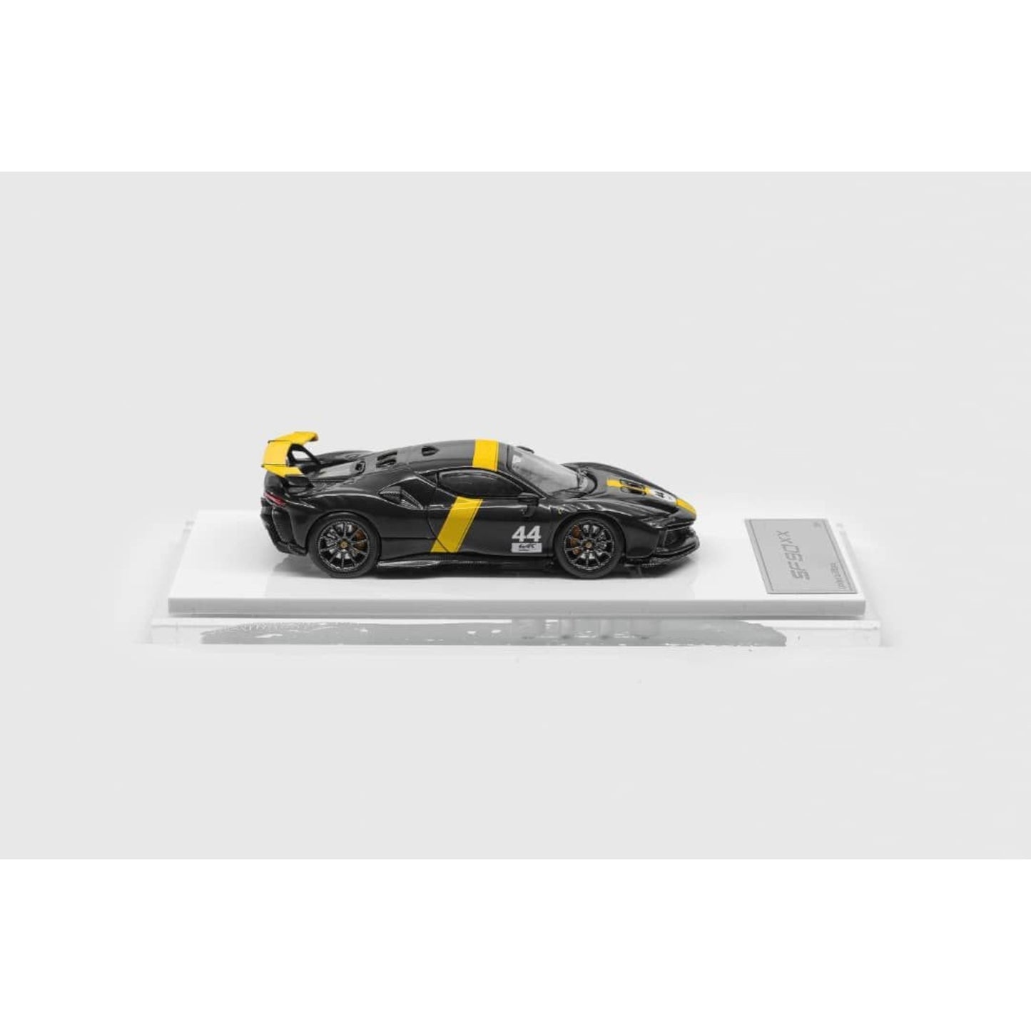 DMH Models - Pre-Order - SF90 XX Stradale Le Mans Livery, black
