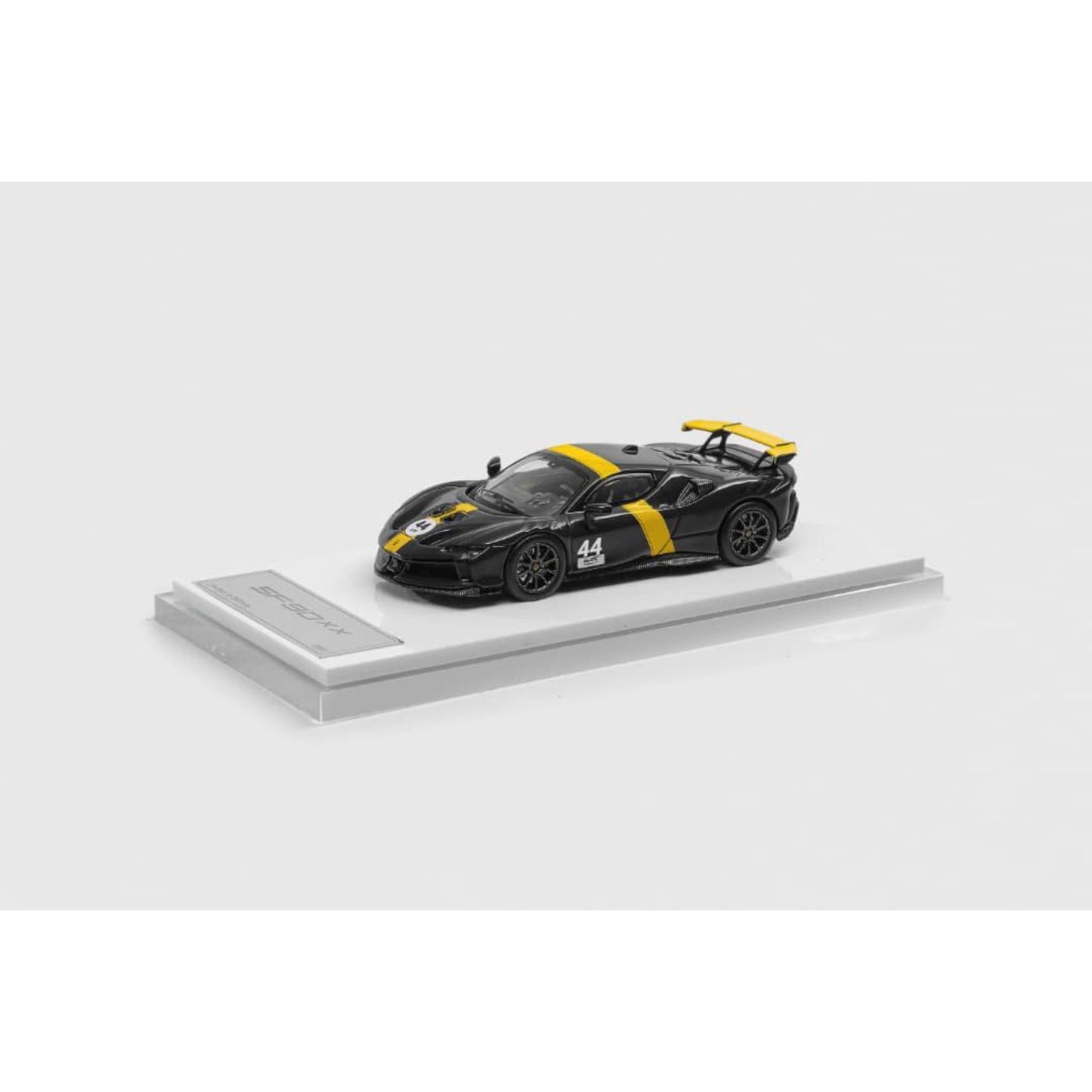 DMH Models - Pre-Order - SF90 XX Stradale Le Mans Livery, black