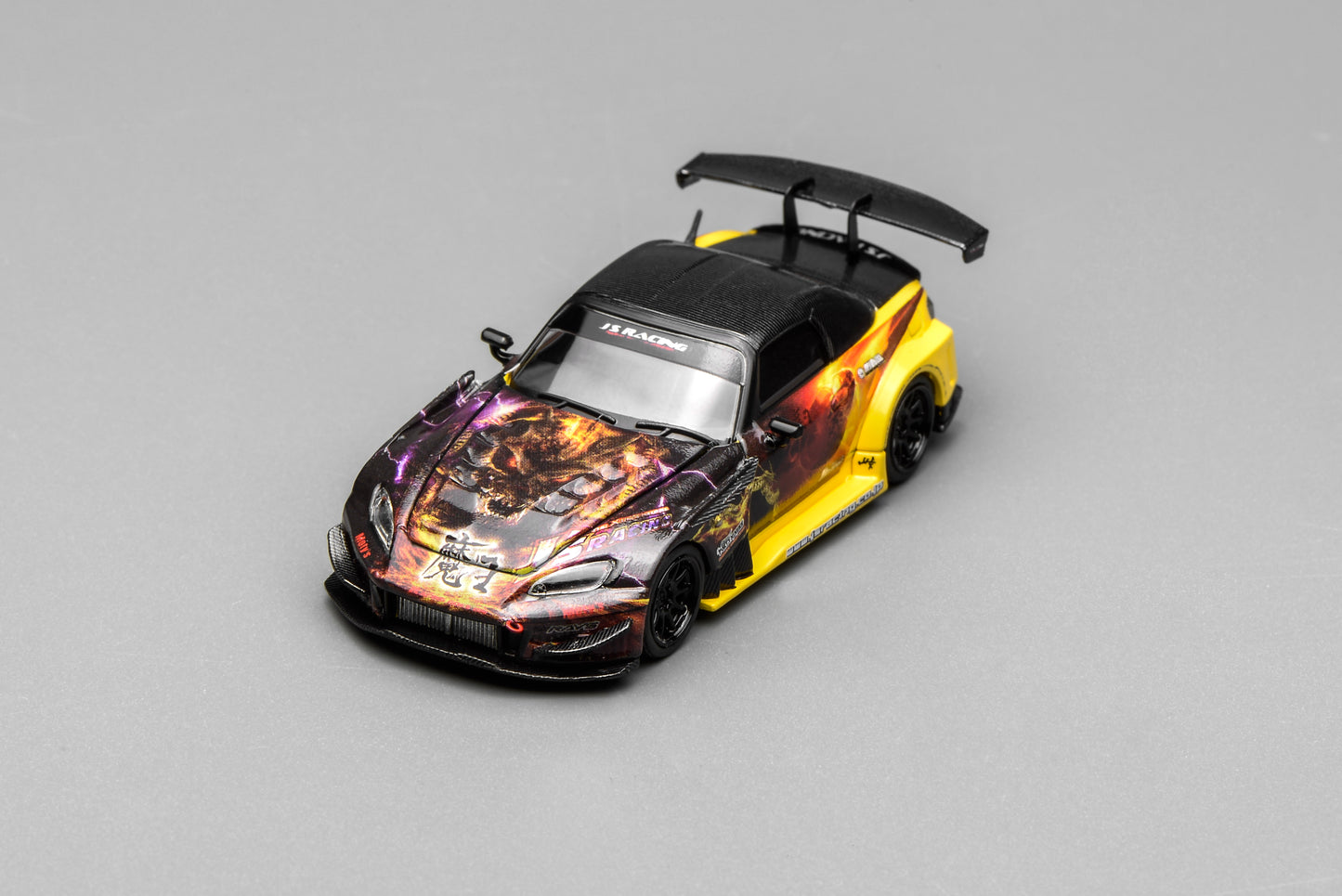 Motorhelix - Pre-Order - Honda S2000 J's Racing Maou 2013 - M65157
