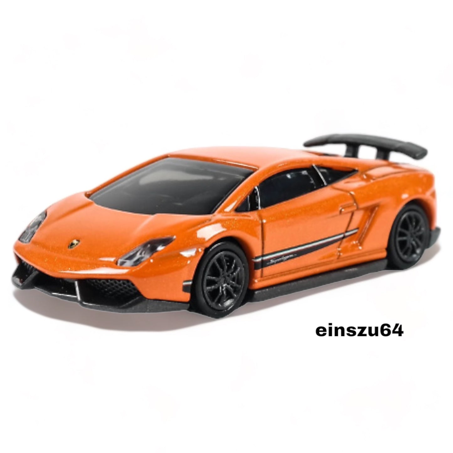 Tomica Premium - Lamborghini Gallardo Superleggera - No. 33 - Takara Tomy - 1:62