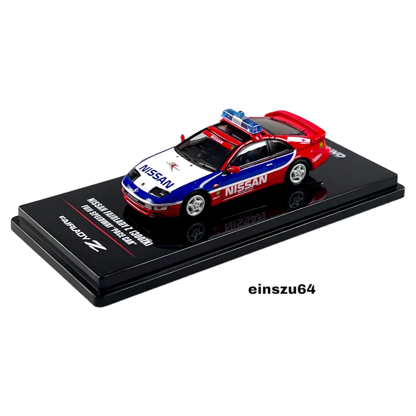 INNO64 - Nissan Fairlady Z 300ZX *Fuji Speedway Pace car* - IN64-300ZX-FJPC