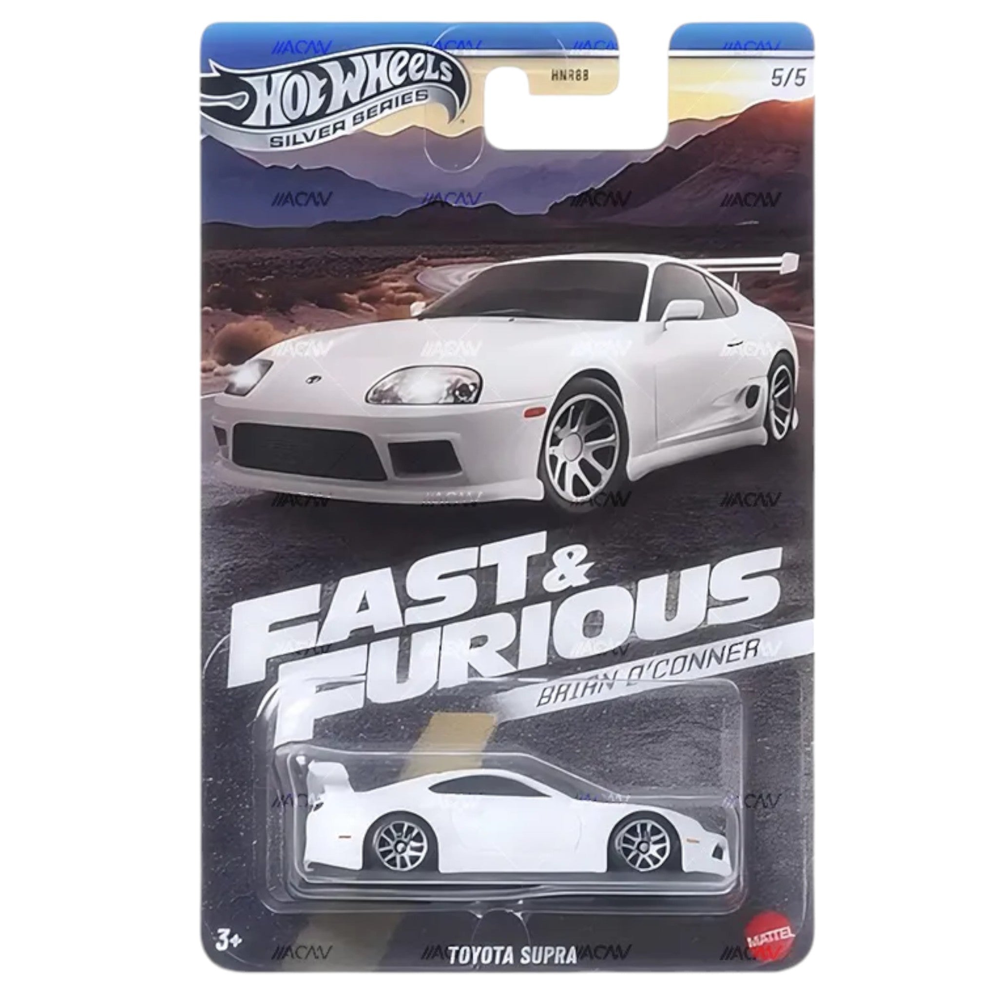 Figura Brian O'Conner Iron Studios Estatua Minico Brian O'Conner De Fast & Furious | Figura De 15 Cm De PVC Pintado A Mano Con Base