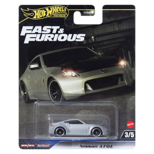 Hot Wheels 2025 - Fast & Furious - Nissan 370Z - JBL91