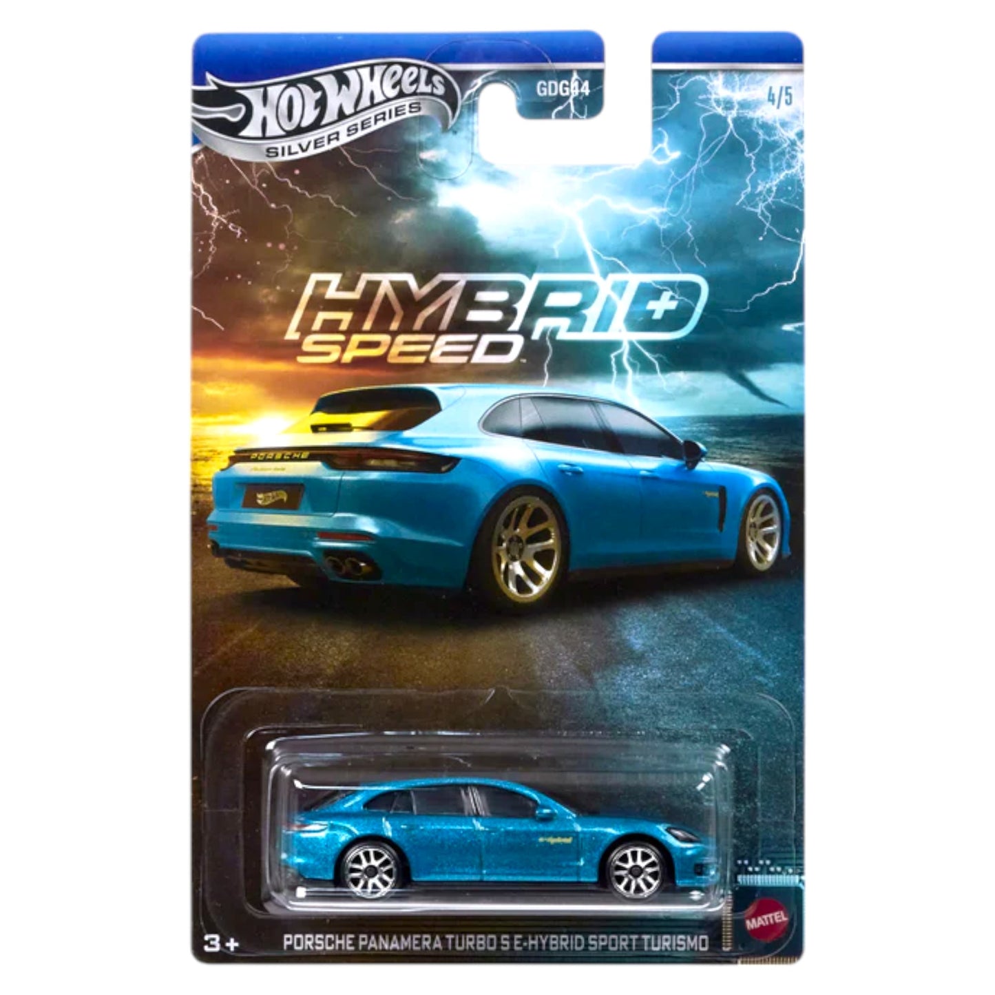 Hot Wheels 2025 - Pre-Order - Hybrid Speed - SET - GDG44-977P