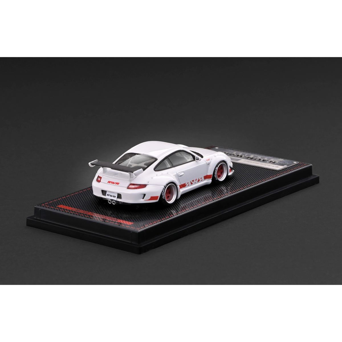 Ignition - Pre-Order - RWB 997 GT3 White - IG4099