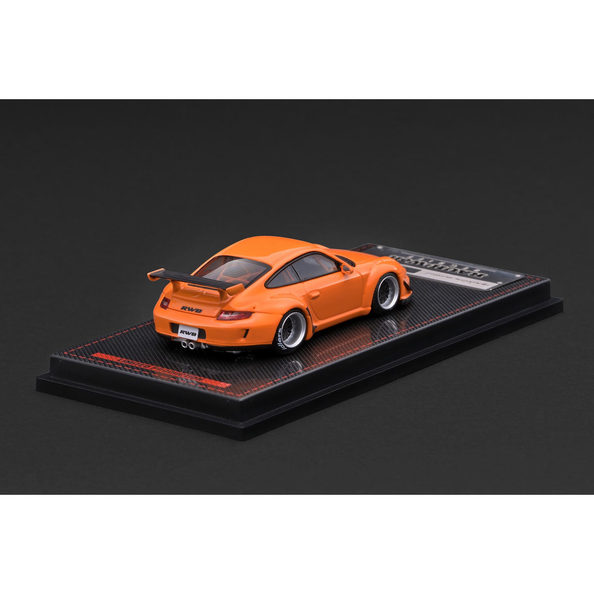 Ignition - Pre-Order - RWB 997 GT3 Orange - IG4100