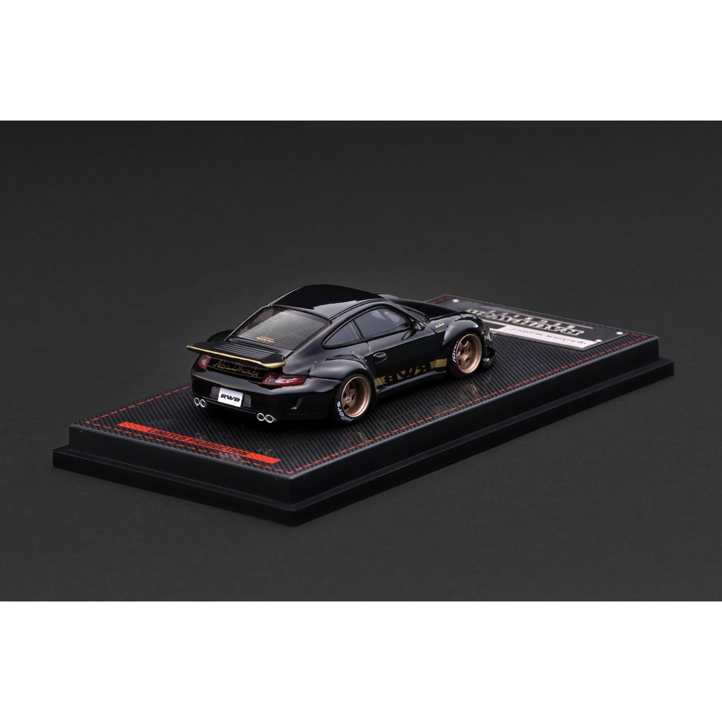 Ignition - Pre-Order - RWB 997 Black - IG4104
