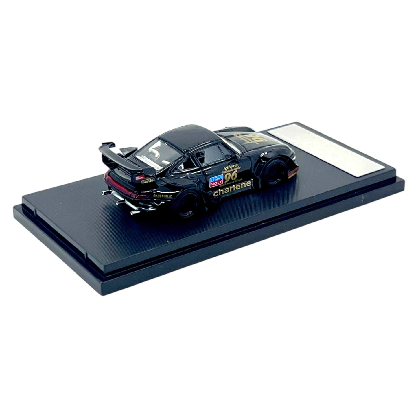 Street Warrior - RWB 993 Charlene Wide Body Modified Low Tail #96 - STW026