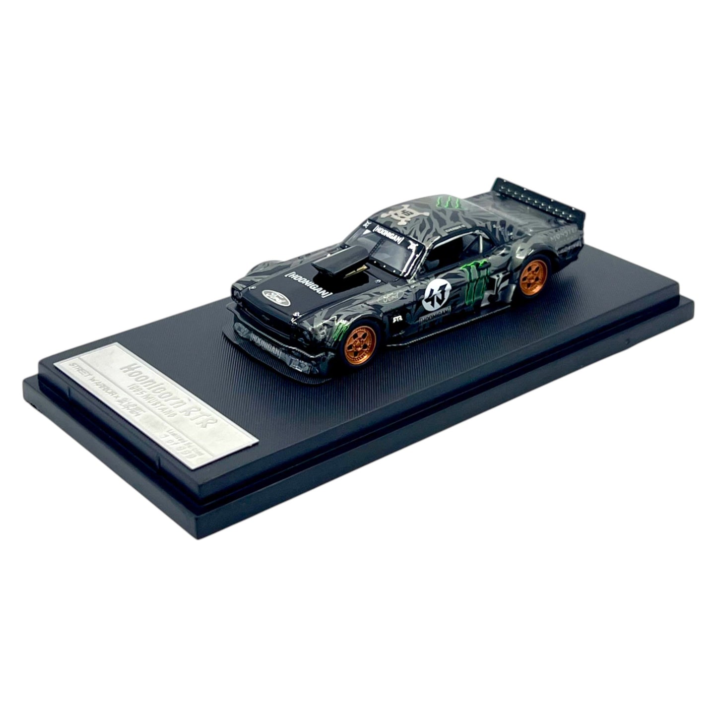 Street Warrior - 1965 Ford Mustang Hoonicorn RTR - STW090B