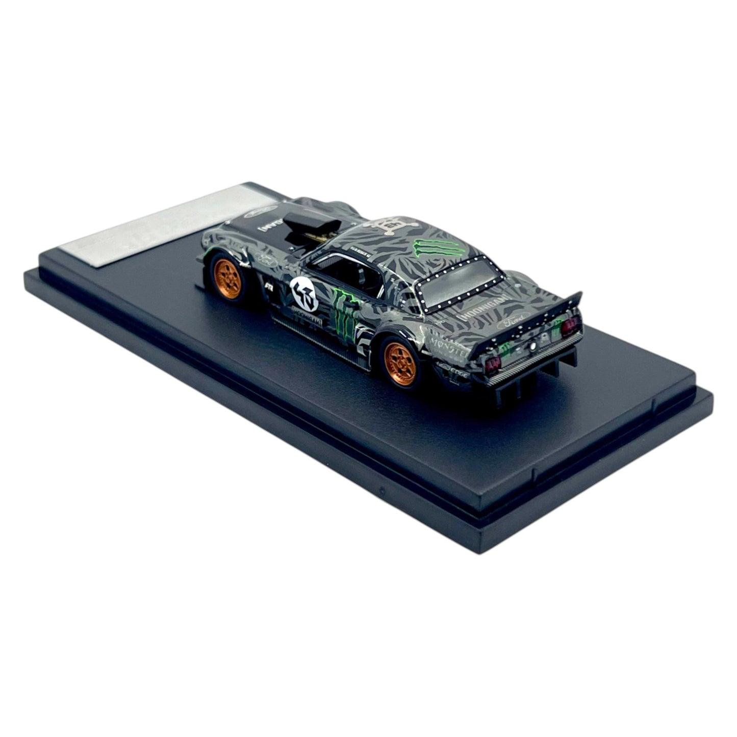Street Warrior - 1965 Ford Mustang Hoonicorn RTR - STW090B
