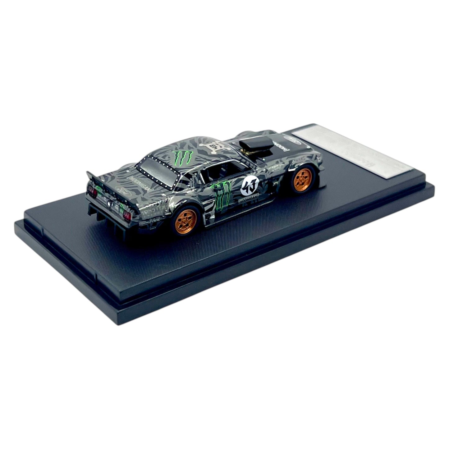 Street Warrior - 1965 Ford Mustang Hoonicorn RTR - STW090B