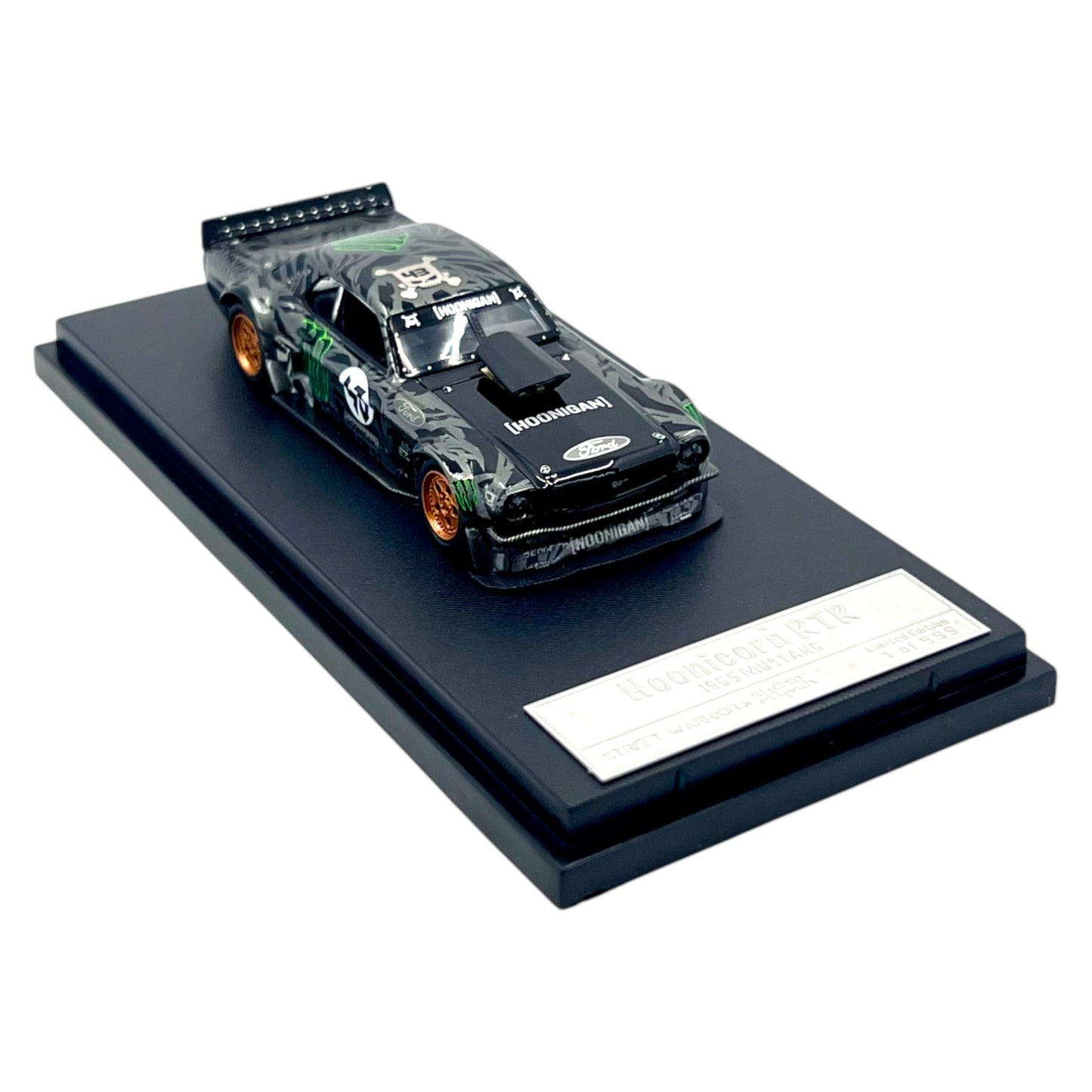 Street Warrior - 1965 Ford Mustang Hoonicorn RTR - STW090B