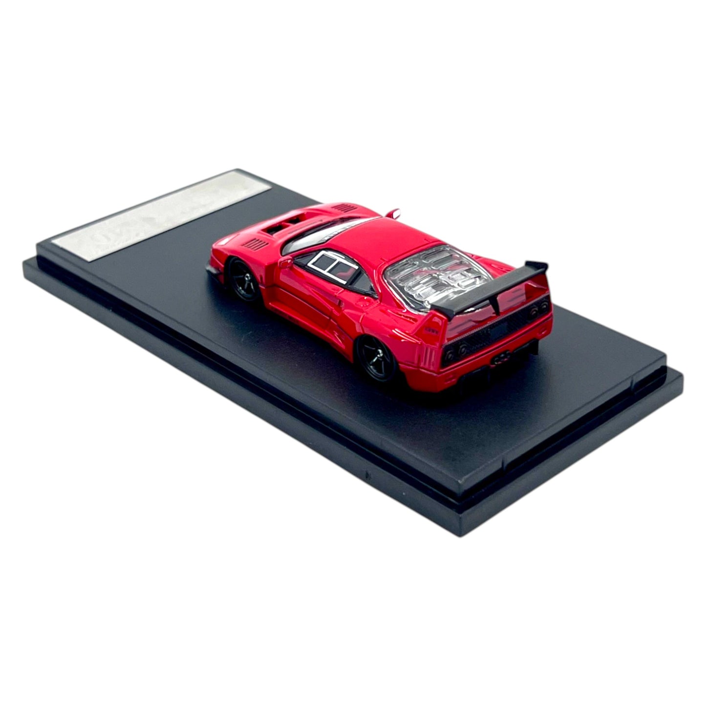 Street Warrior - F40 *LBWK*, red - STW171