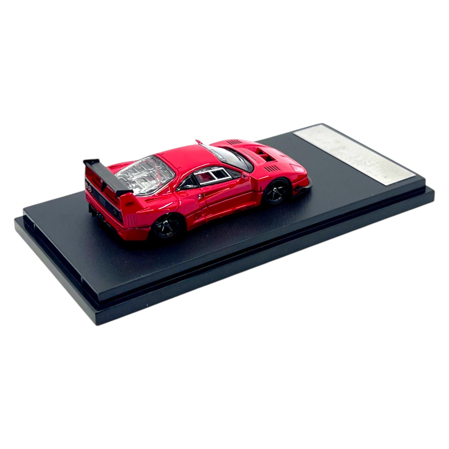 Street Warrior - F40 *LBWK*, red - STW171