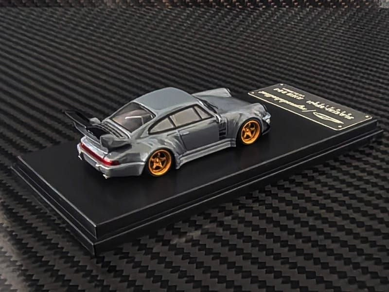 ModelCollect - RWB 964 High Wing Cement Grey - MC64-964-GRY