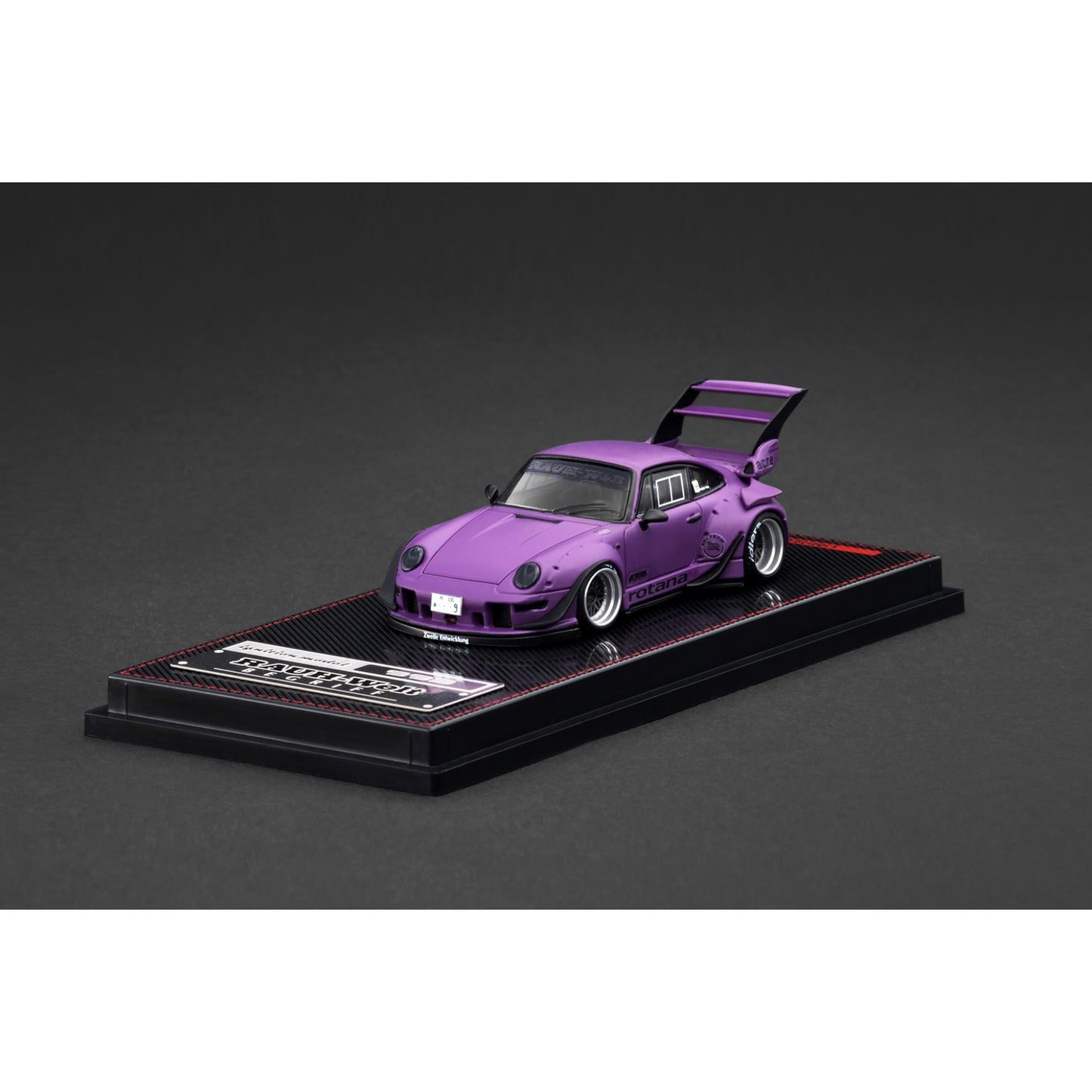 Ignition - Pre-Order - RWB 993 Matte Purple - IG3871