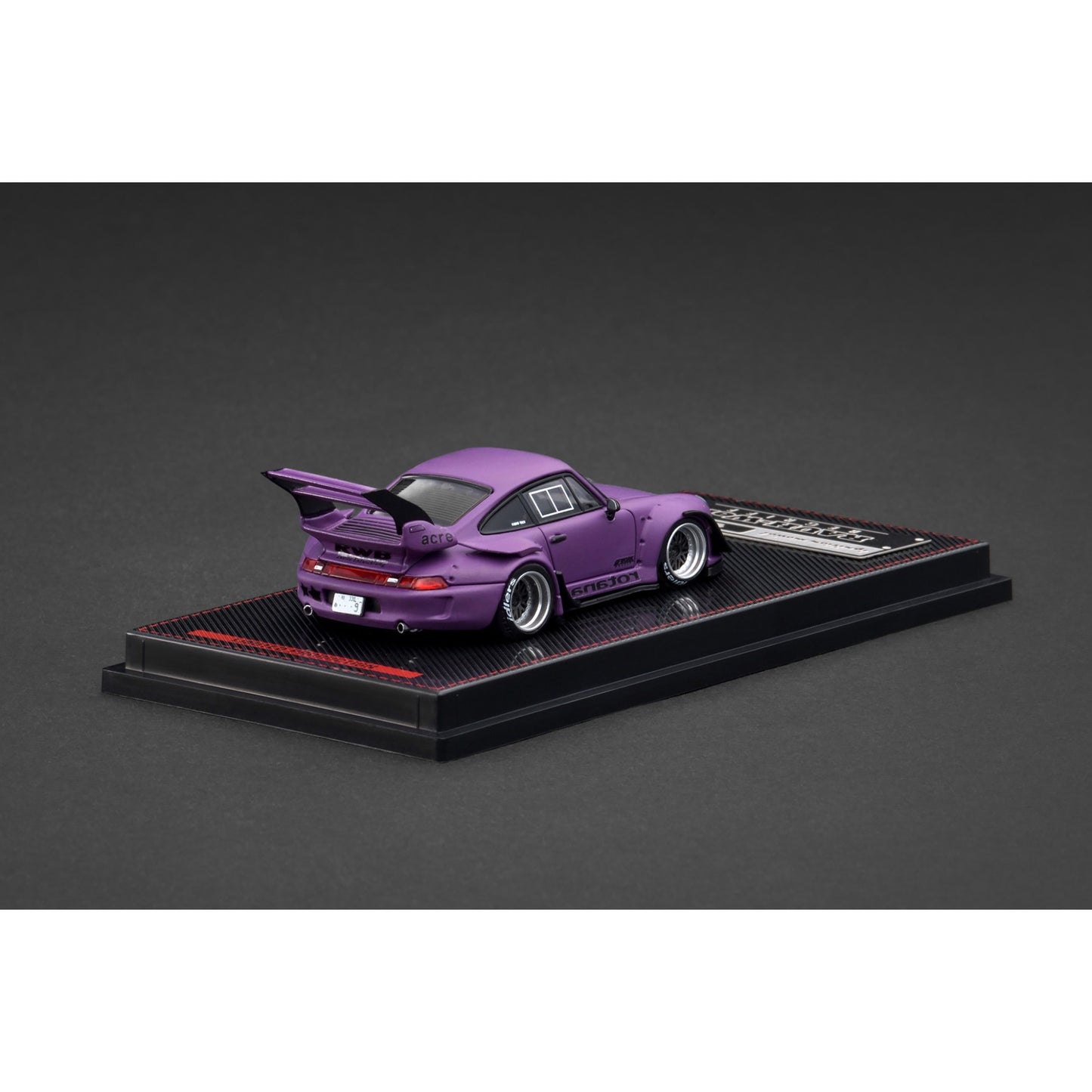 Ignition - Pre-Order - RWB 993 Matte Purple - IG3871