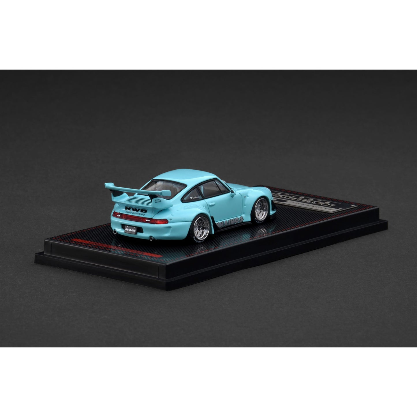 Ignition - Pre-Order - RWB 993 Blue Green - IG3872