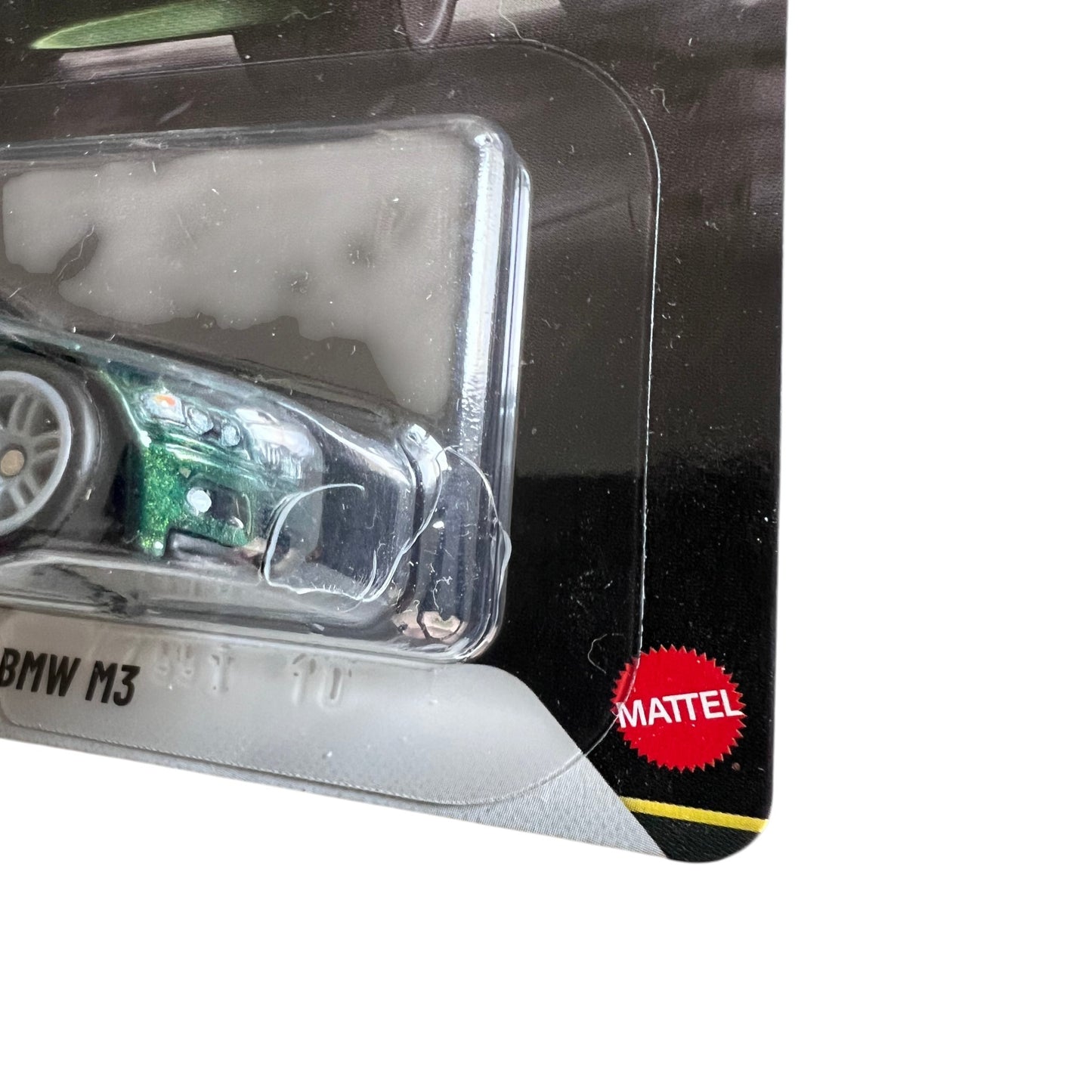 B-Ware - Hot Wheels 2026 - Power Trip - BMW M3 - JKF30