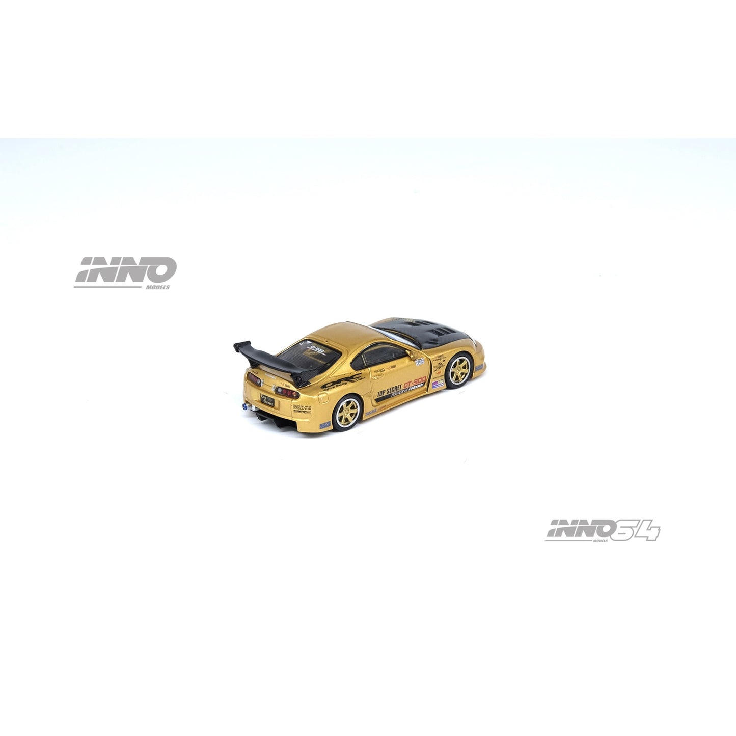 INNO64 - TOYOTA SUPRA (A80) TOP SECRET GT300 - IN64-A80TS-GOLD