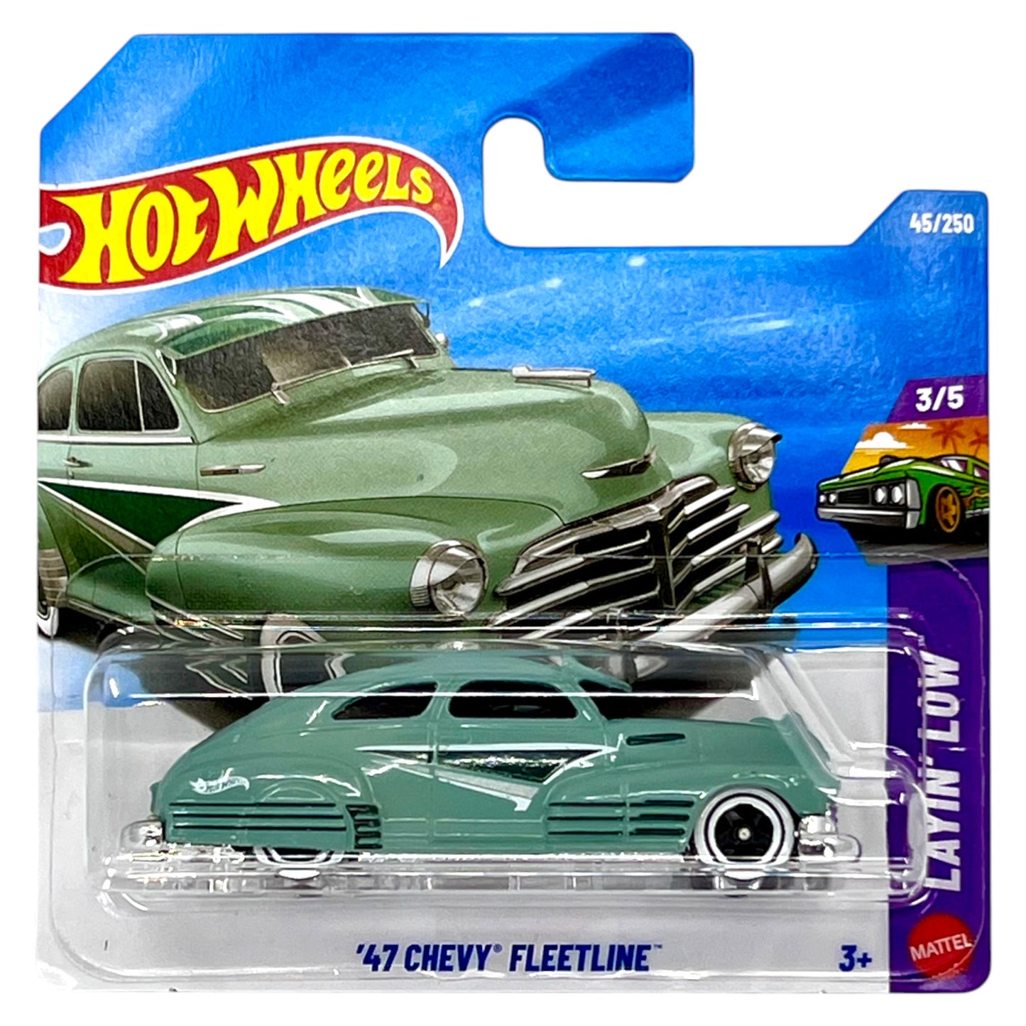 Hot Wheels 2026 - ´47 Chevy Fleetline - Layin Low 3/5 - JJJ16 - 45/250