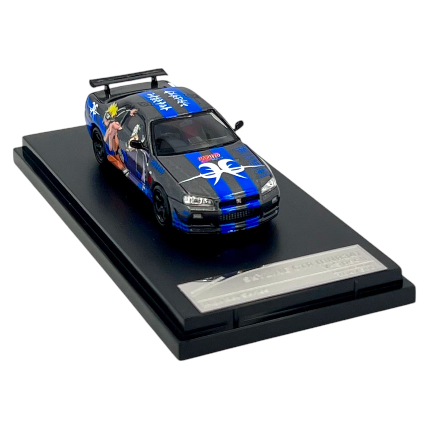 Sreet Warrior - Nissan Skyline GTR (BNR34) V-spec - STW009