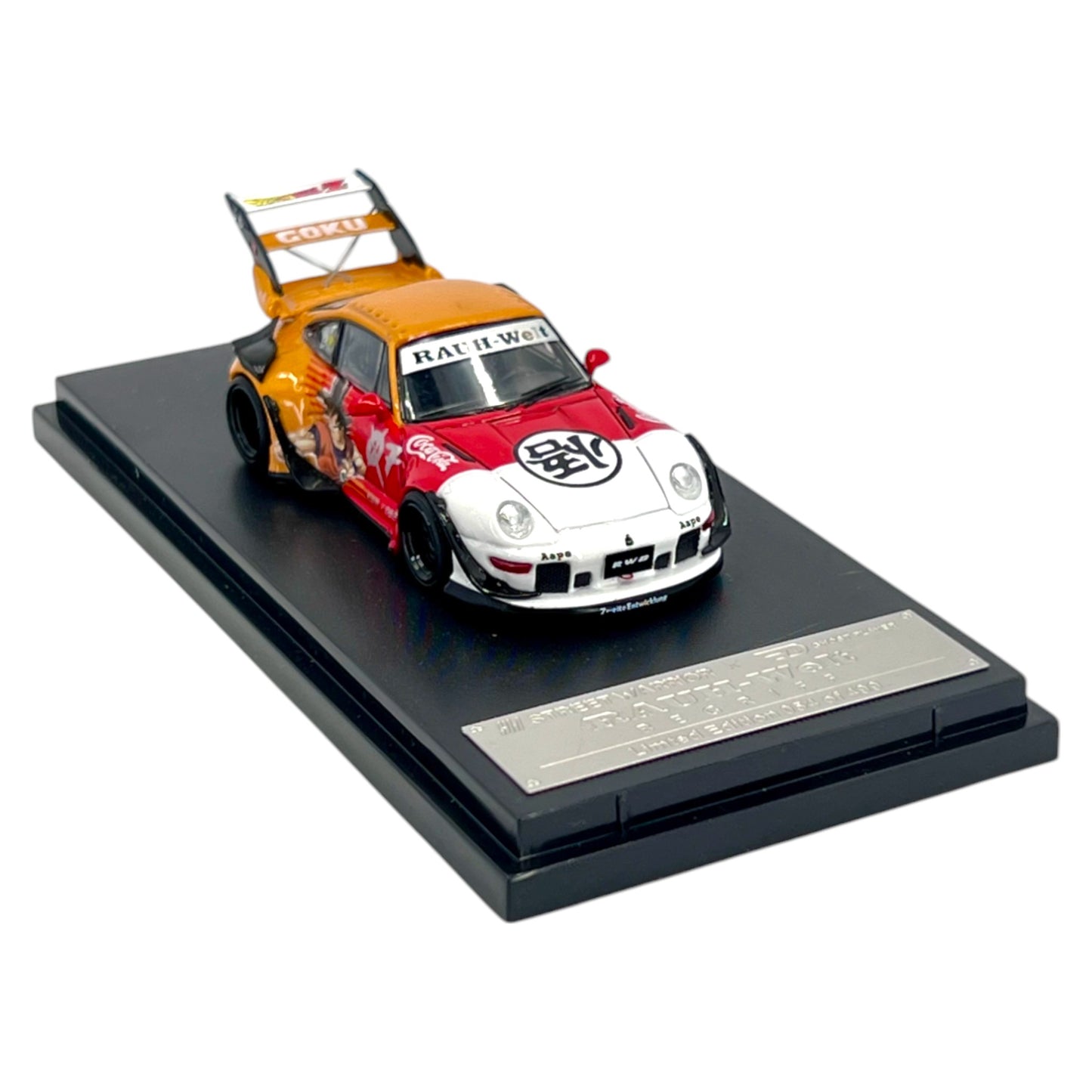 Sreet Waepon - RWB 993 Goku SUN WU KONG Dragonball Z - STW016