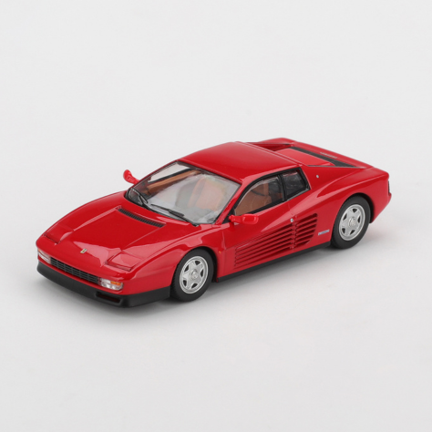 BBR - Pre-Order - FERRARI TESTAROSSA ROSSO CORSA 1987 - BBRFER64036