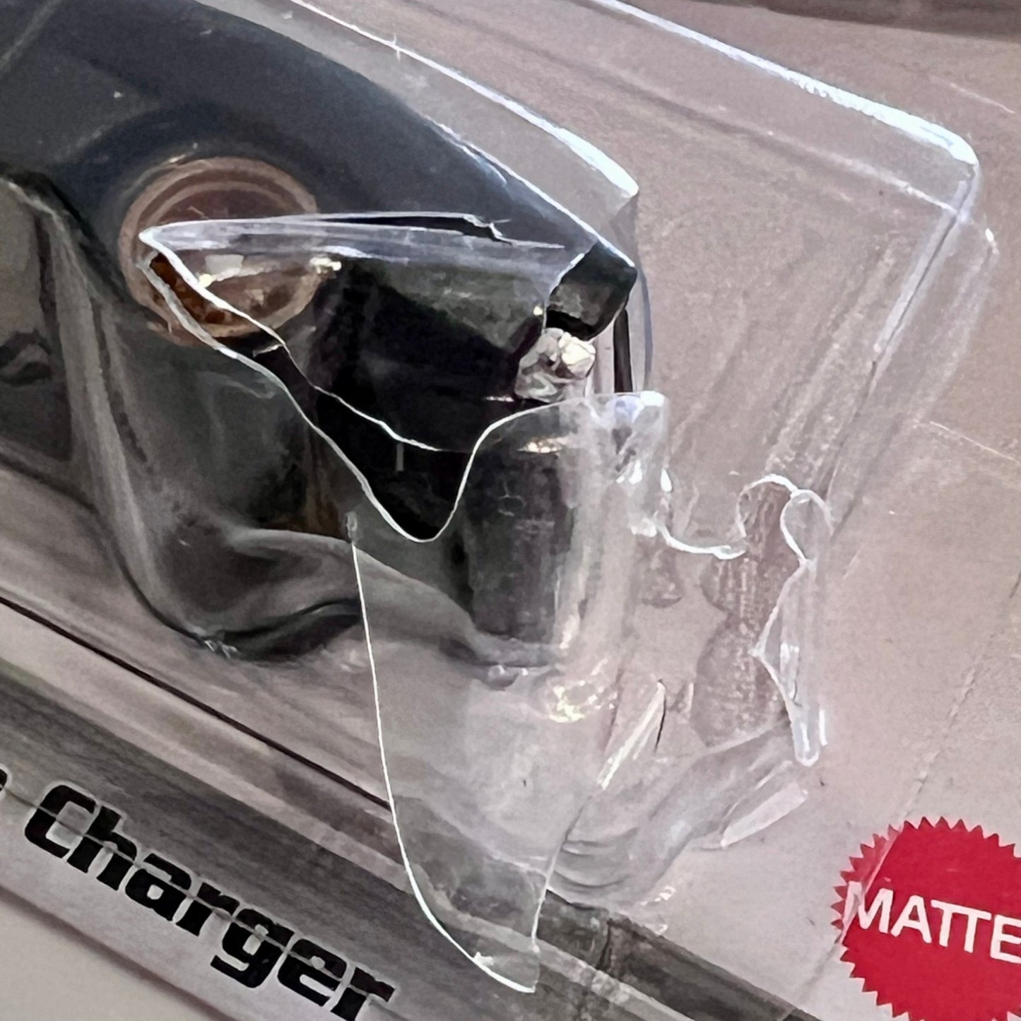 B-Ware - Hot Wheels 2022 - Fast & Furious - 1968 Dodge Charger Fast9 - HCP17
