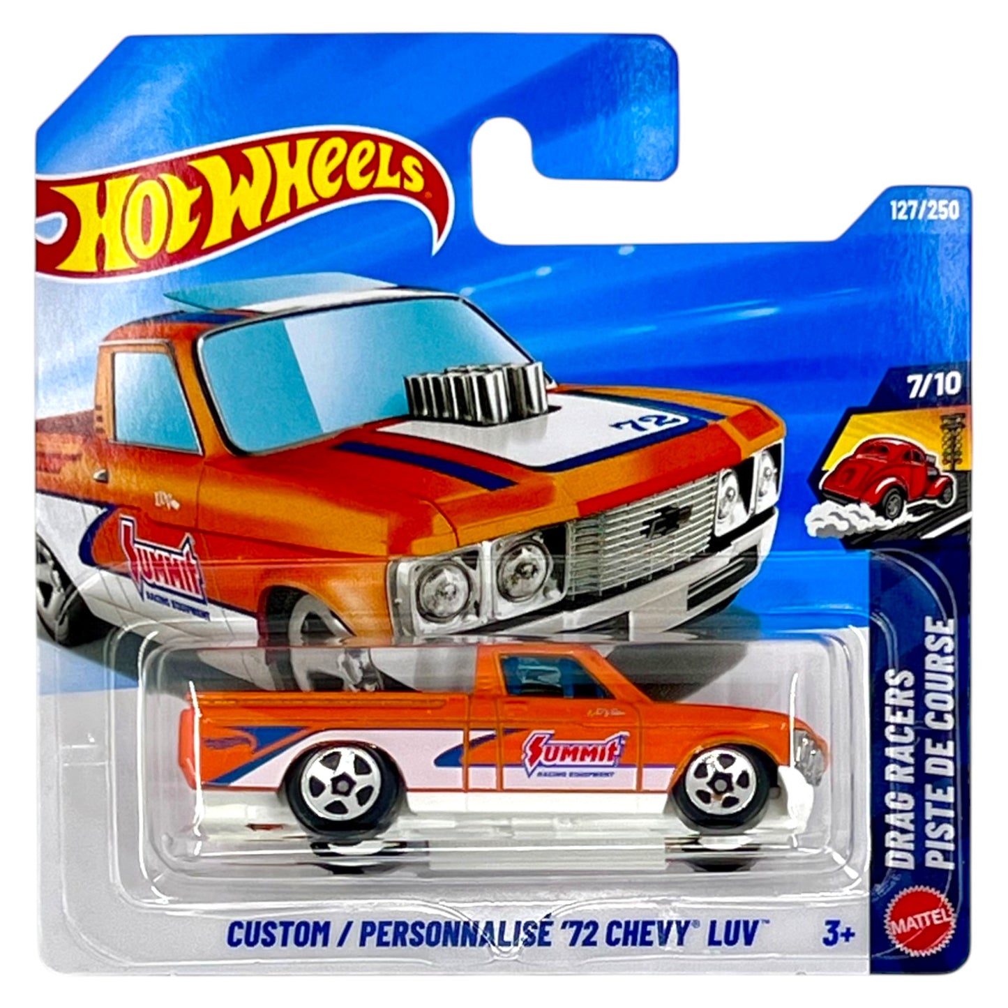 Hot Wheels 2026 - Custom ´72 Chevy Luv - Drag Racers 7/10 - JJJ80 - 127/250